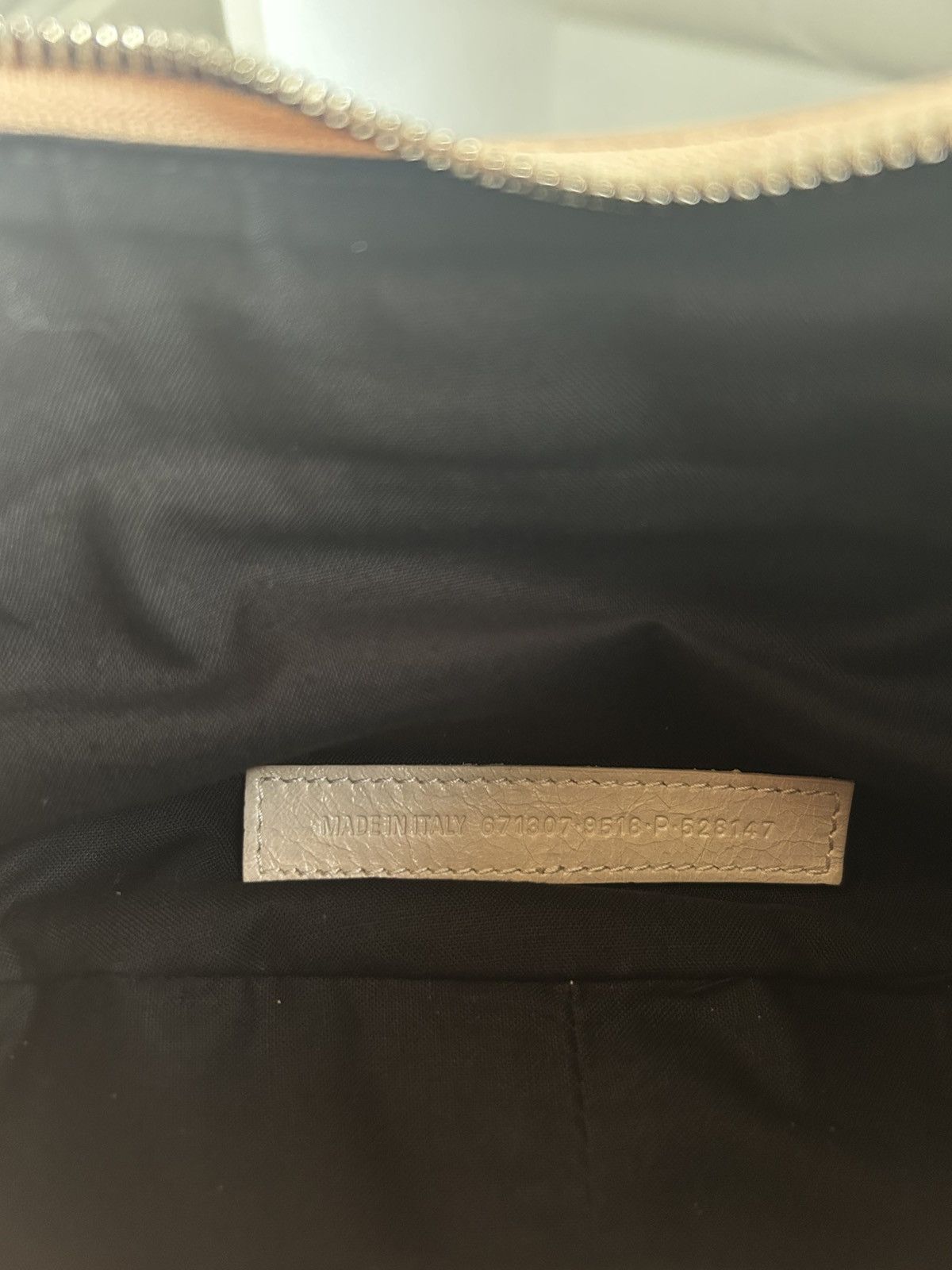 Balenciaga (New) Balenciaga Le Cagole Small Bag Size ONE SIZE - 6 Thumbnail