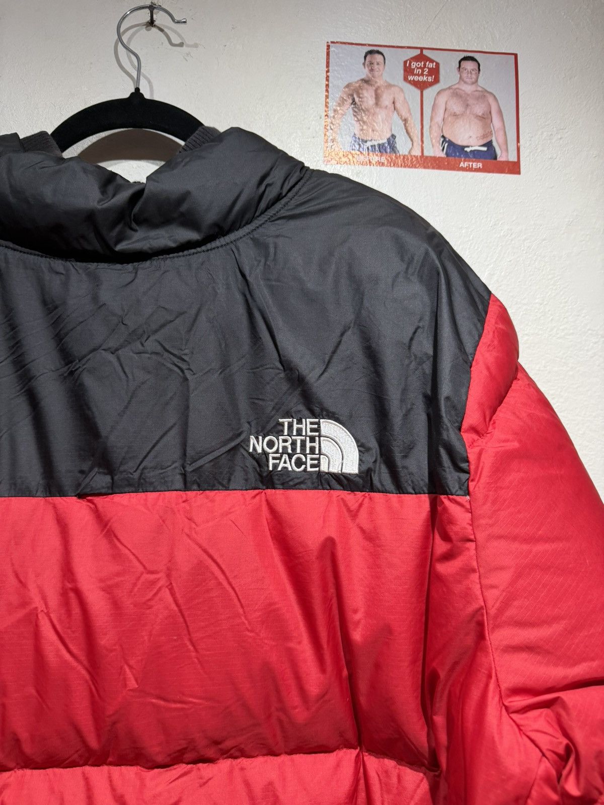 The North Face The North Face 1996 Nuptse jacket Size US XL / EU 56 / 4 - 11 Thumbnail