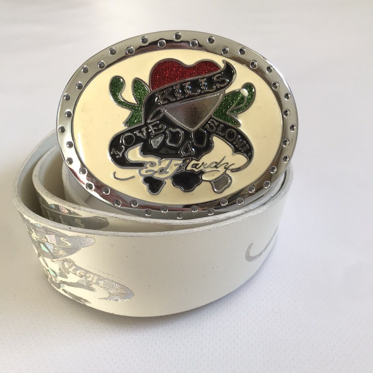 Belt Ed Hardy