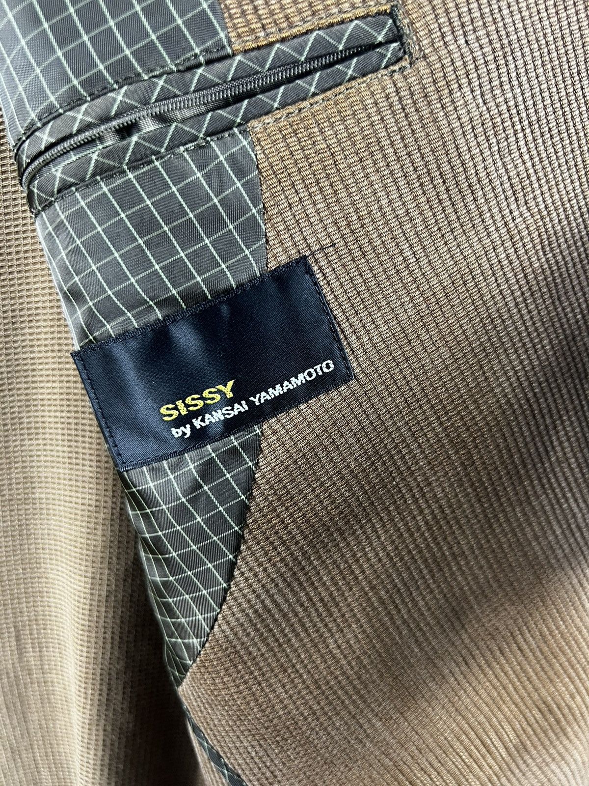 Japanese Brand × Kansai Yamamoto × Other 🔥 Sissy by Kansai Yamamoto Size US M / EU 48-50 / 2 - 6 Thumbnail