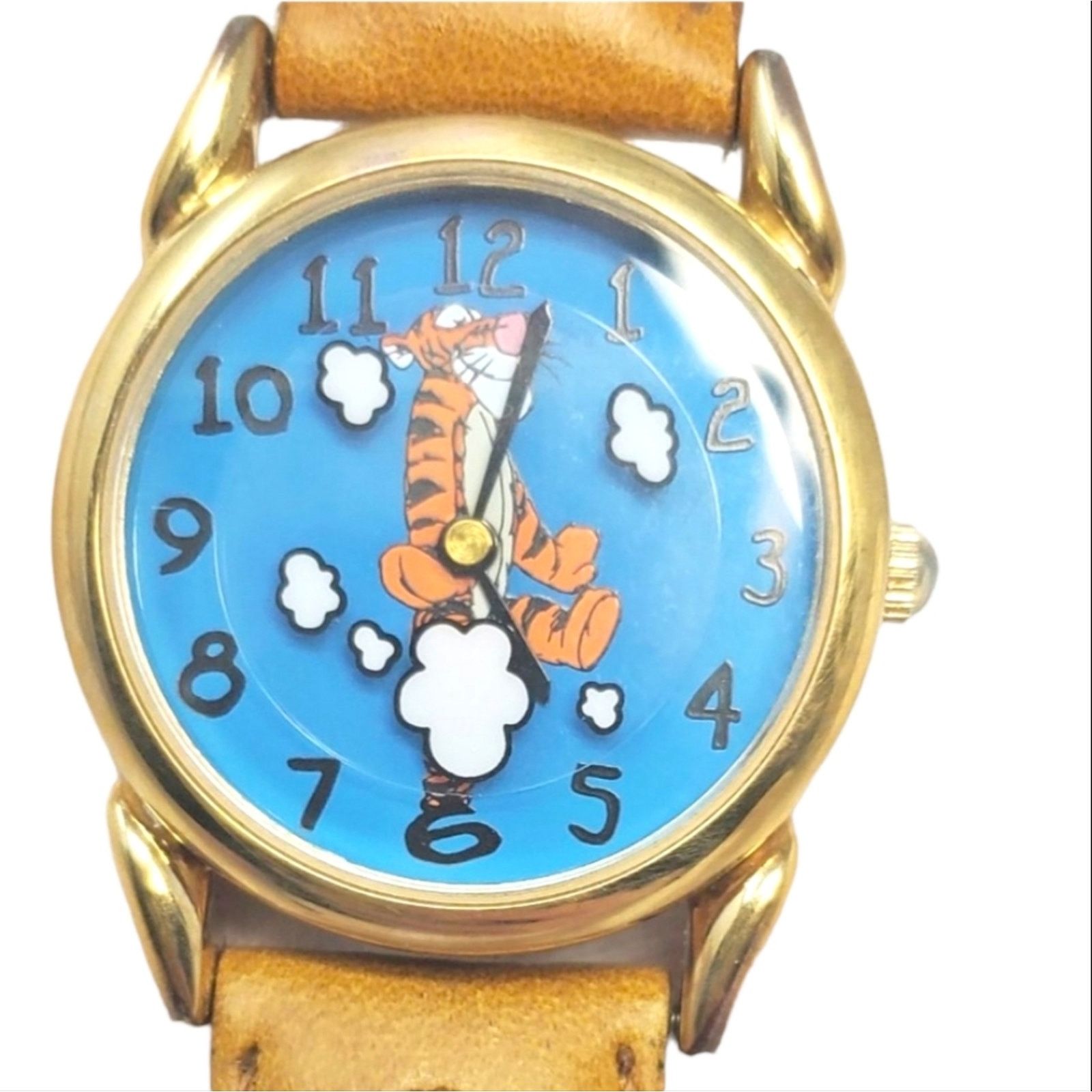 Disney The Disney Store Winnie the Pooh Tigger with Clouds Watch Size ONE SIZE - 1 Thumbnail