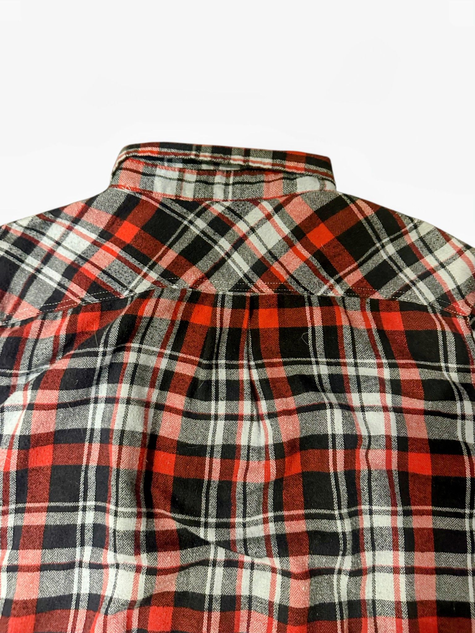 Other Cloudveil Mountainworks Flannel Mens L Plaid Red Hiking Size US L / EU 52-54 / 3 - 4 Thumbnail