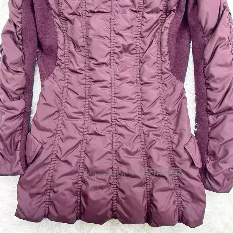 Issey Miyake Issey Miyake Gathered Coat Size S / US 4 / IT 40 - 7 Thumbnail