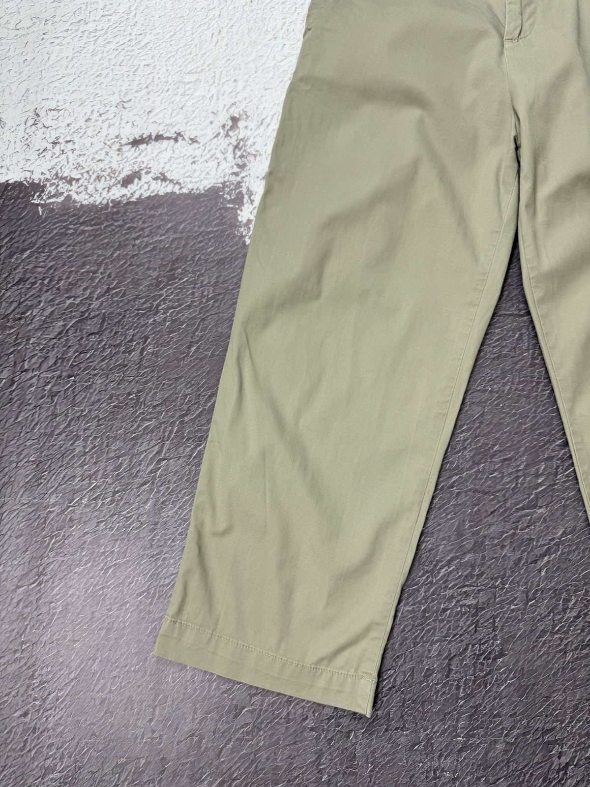 Carhartt × Carhartt Wip CARHARTT WIP W' Packard Highwater Pant Relaxed Straight Size 28" / US 6 / IT 42 - 4 Thumbnail