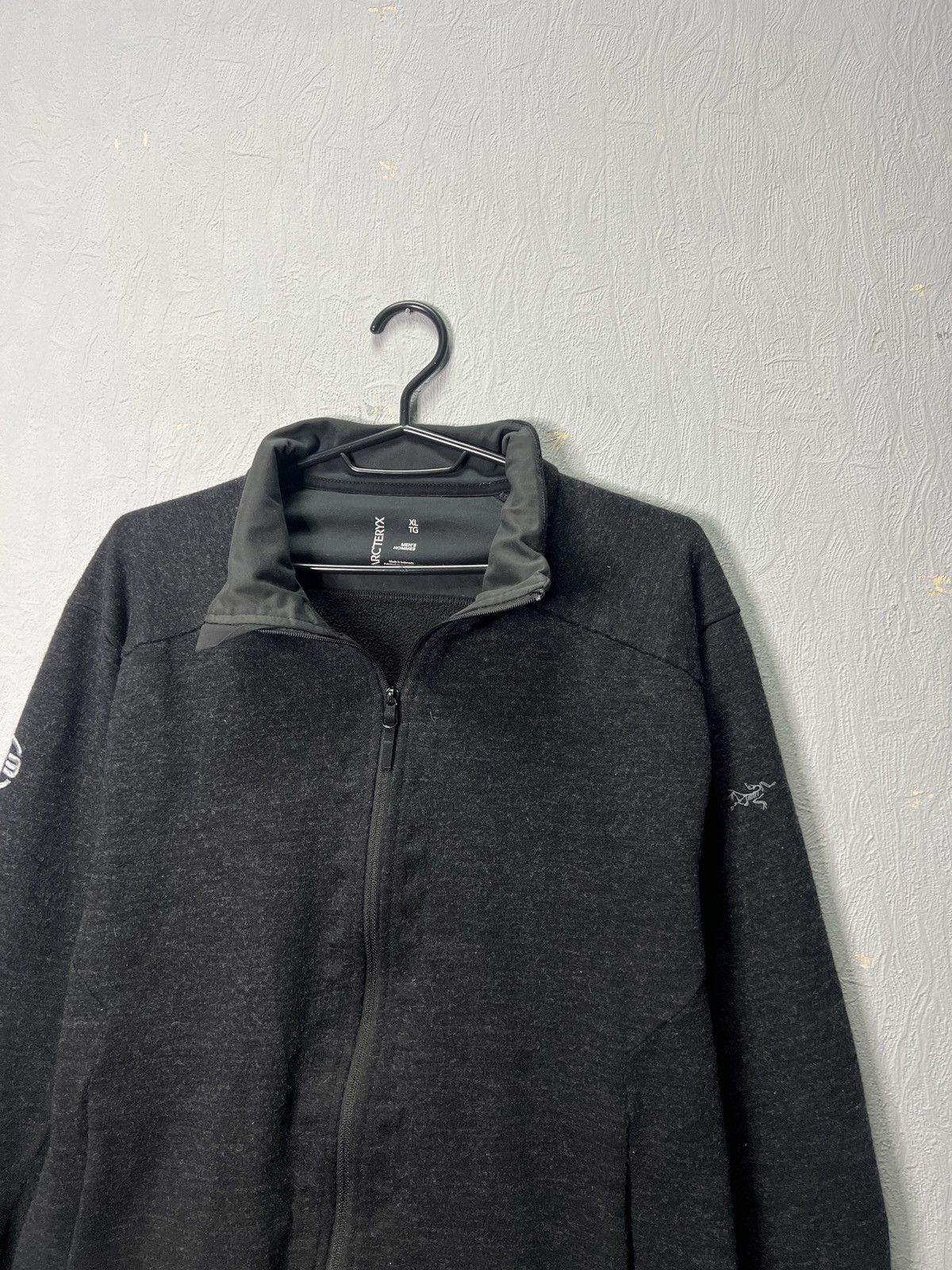 Arc'teryx VINTAGE ARCTERYX FLEECE JACKET Size XL Size US XL / EU 56 / 4 - 2 Thumbnail