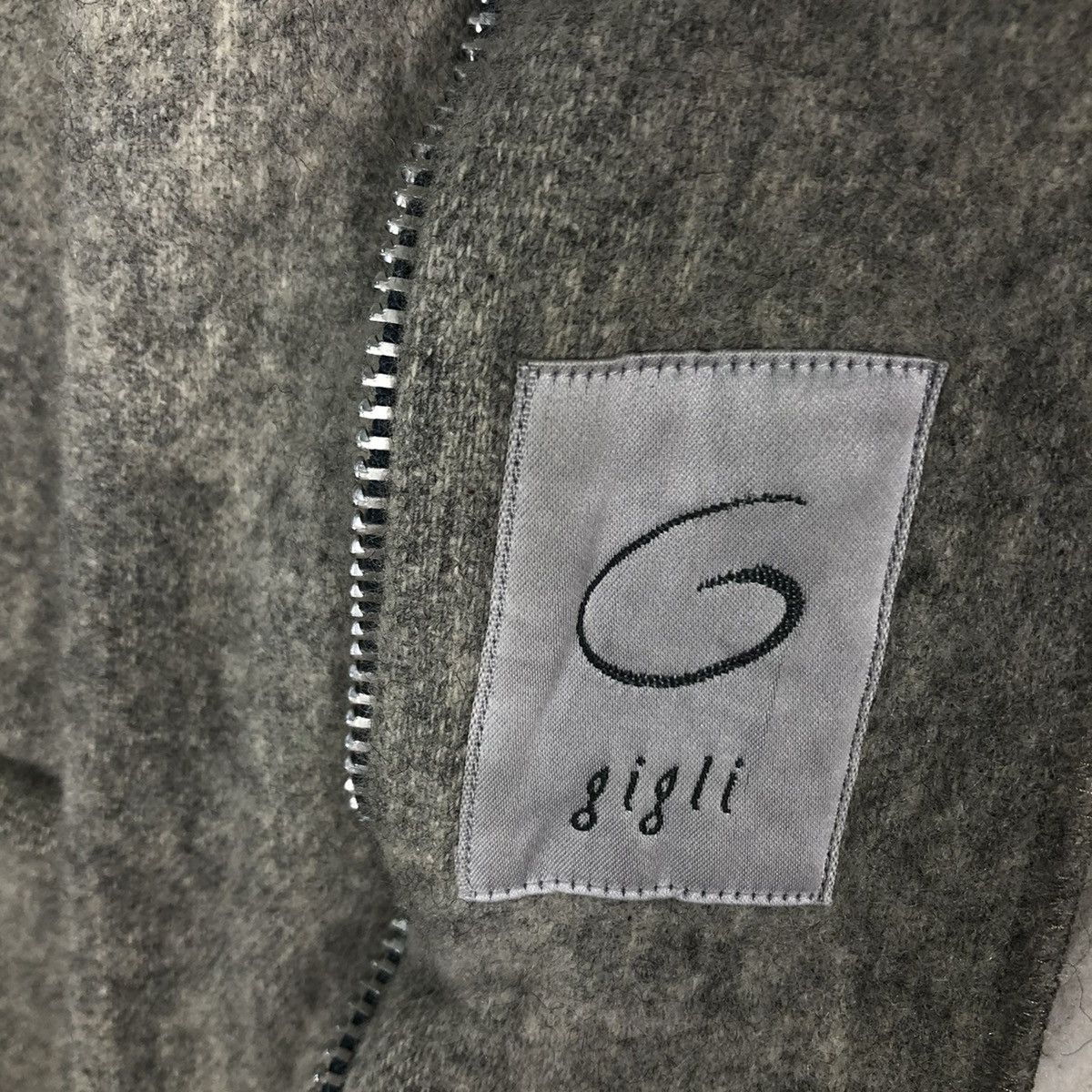 Romeo Gigli 🔥Vintage Romeo Gigli Constructed Design Long Jacket Size M / US 6-8 / IT 42-44 - 20 Thumbnail