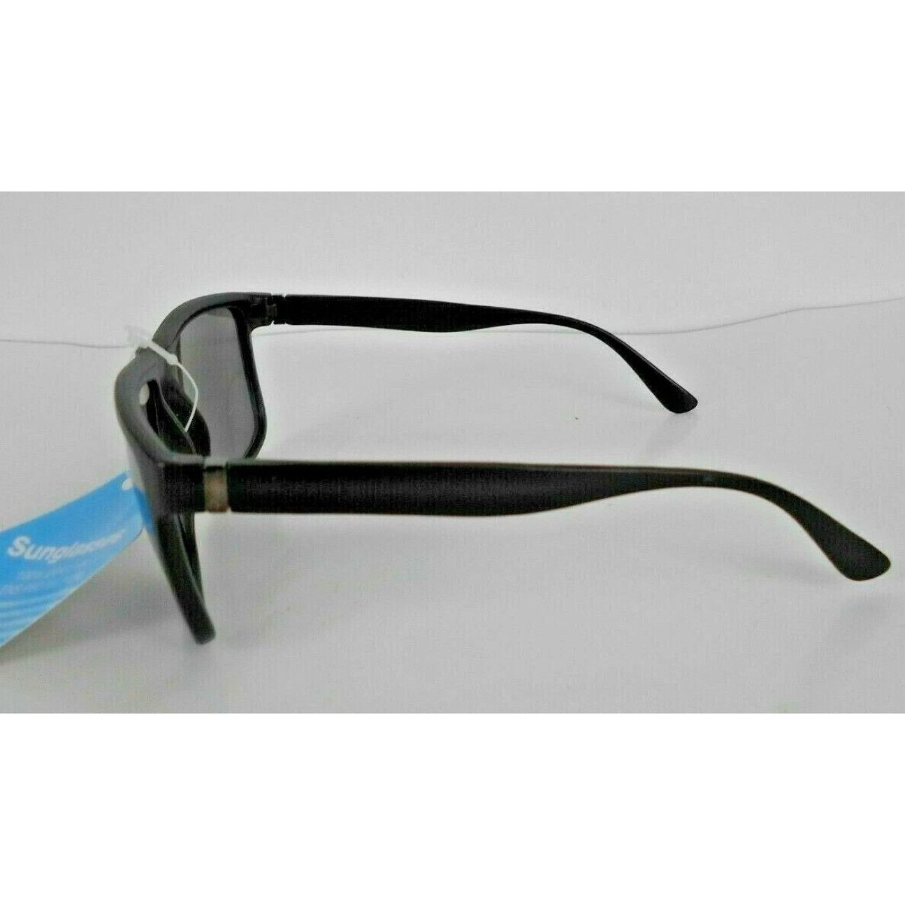 Other Black Square Frame Sunglasses With 100% UVA/UVB Protection & Size ONE SIZE - 2 Thumbnail