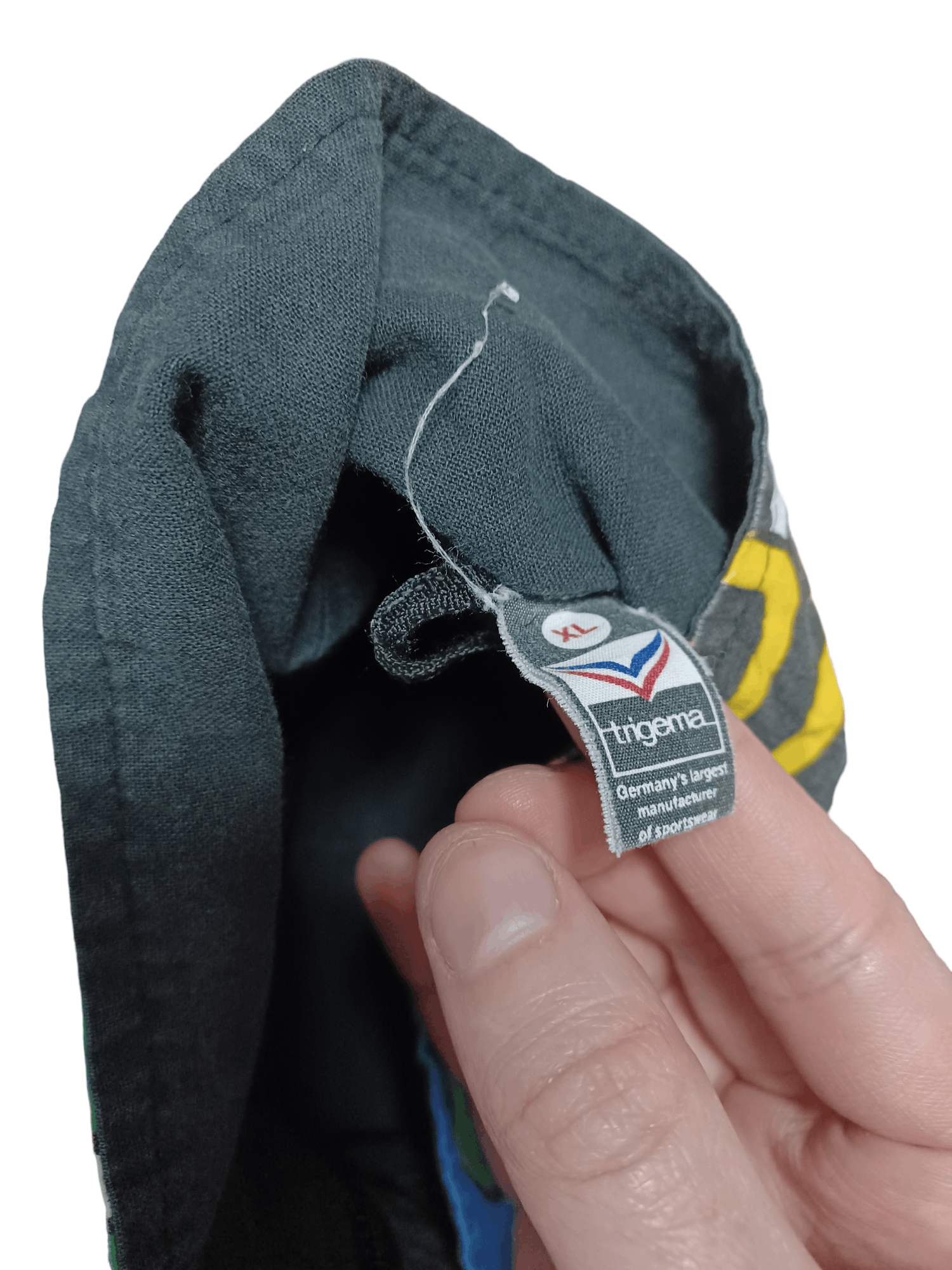 Other MADE IN WEST GERMANY 80S TRIGEMA FANTASTIC TRACKING JACKET Size US XL / EU 56 / 4 - 6 Thumbnail