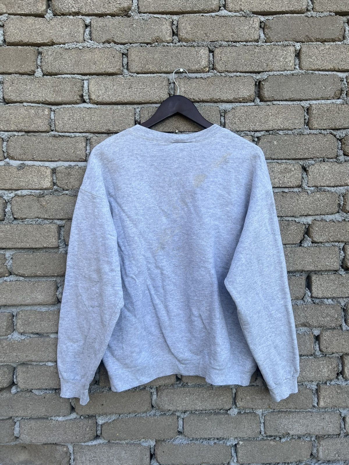 Lee Vintage Lee Kansas USA Crewneck Sweatshirt Size US L / EU 52-54 / 3 - 6 Thumbnail