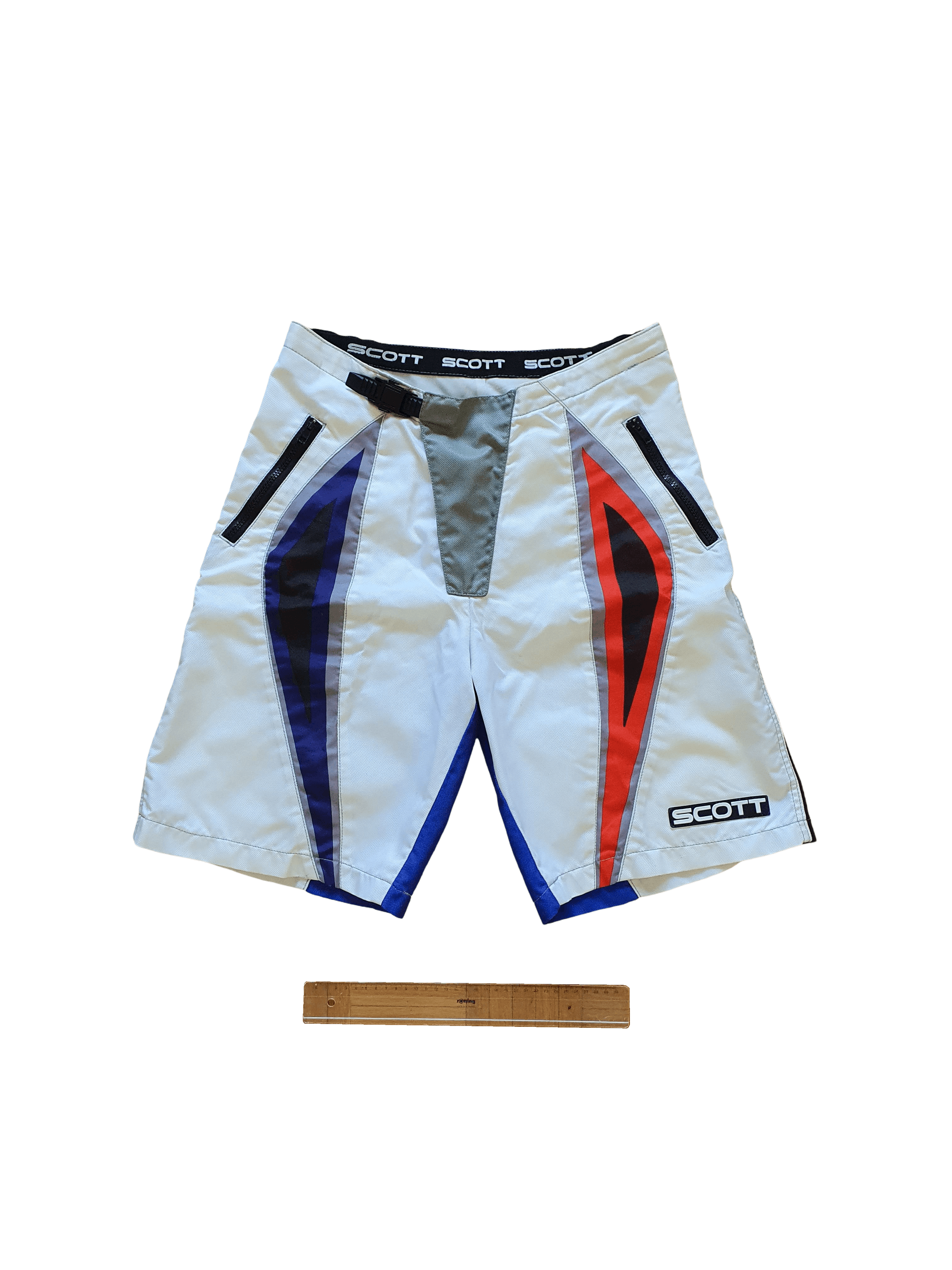 Other SCOTT - Motocross Cycling (Downhill) Short Pants Shorts Size US 34 / EU 50 - 1 Thumbnail