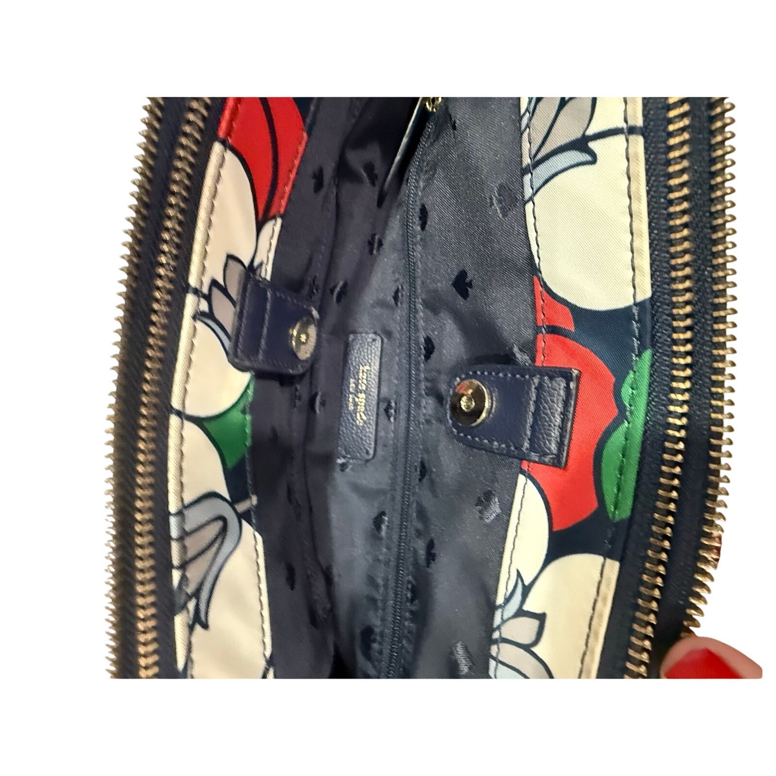 Kate Spade New York Dawn Breezy Floral Crossbody