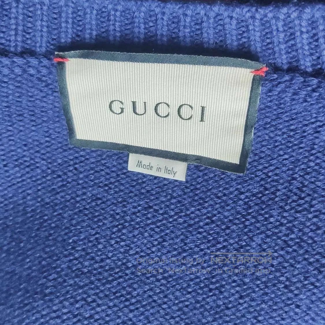 Gucci Gucci L Size V. Size US L / EU 52-54 / 3 - 5 Thumbnail