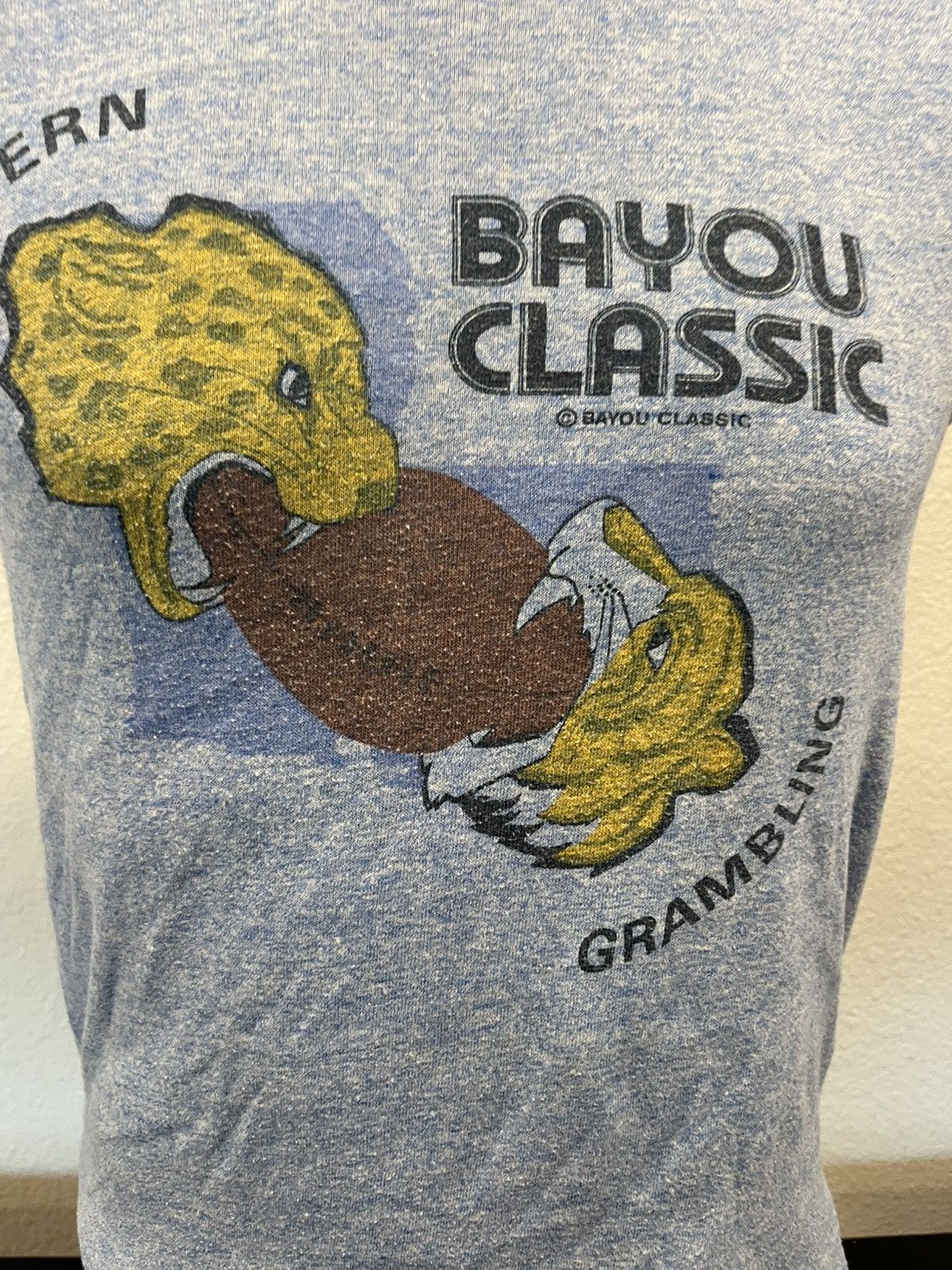 Vintage Bayou classic shirt vintage 70s/80s Size US S / EU 44-46 / 1 - 3 Thumbnail