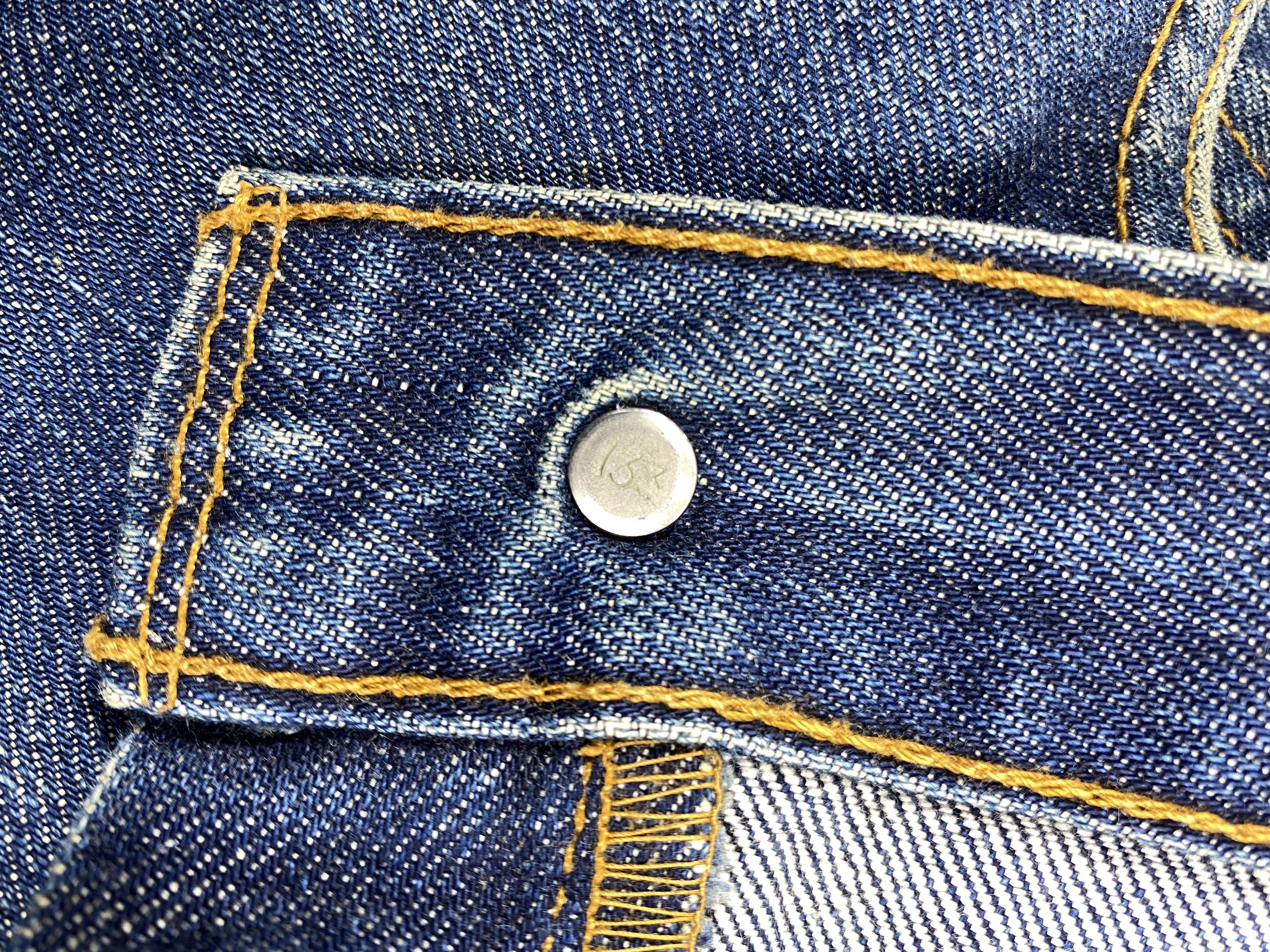 Levi's Vintage Levis 509 Jeans 31x29 - JN 2961 Size US 31 - 7 Thumbnail