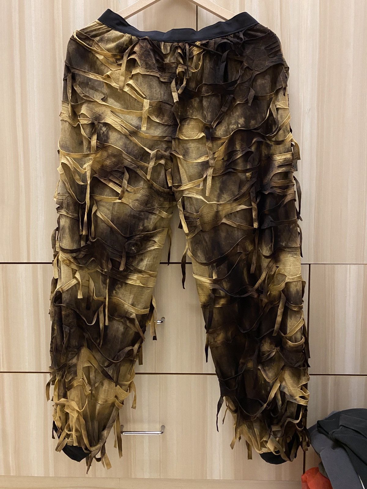 If Six Was Nine × Other Ghillie Style Woman Pants Size 27" / US 4 / IT 40 - 4 Thumbnail