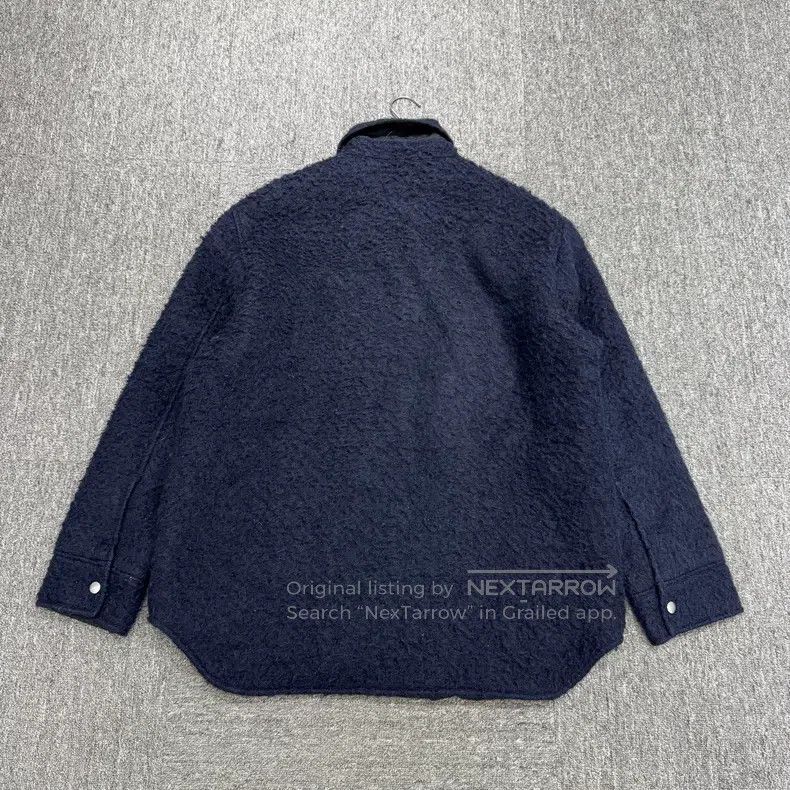 Jil Sander Jil Sander size 50 Wool Jacket Size US L / EU 52-54 / 3 - 2 Thumbnail
