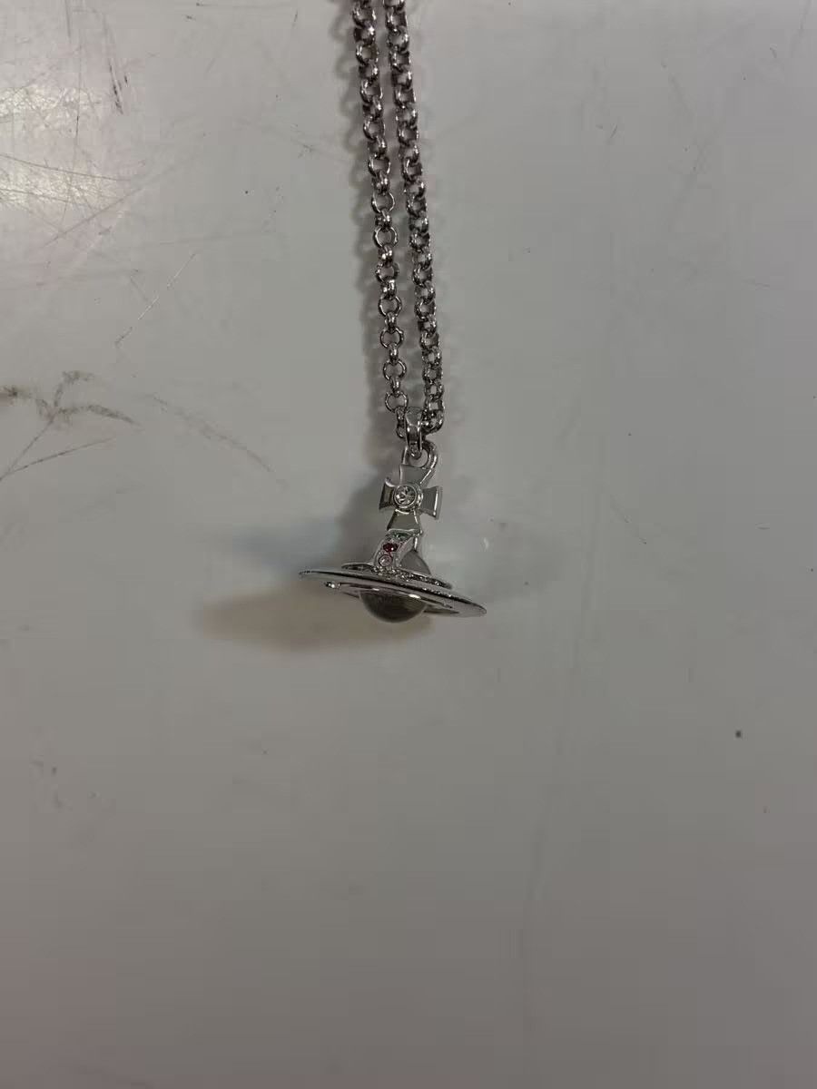 Vivienne Westwood Orb Necklace Size ONE SIZE - 5 Thumbnail