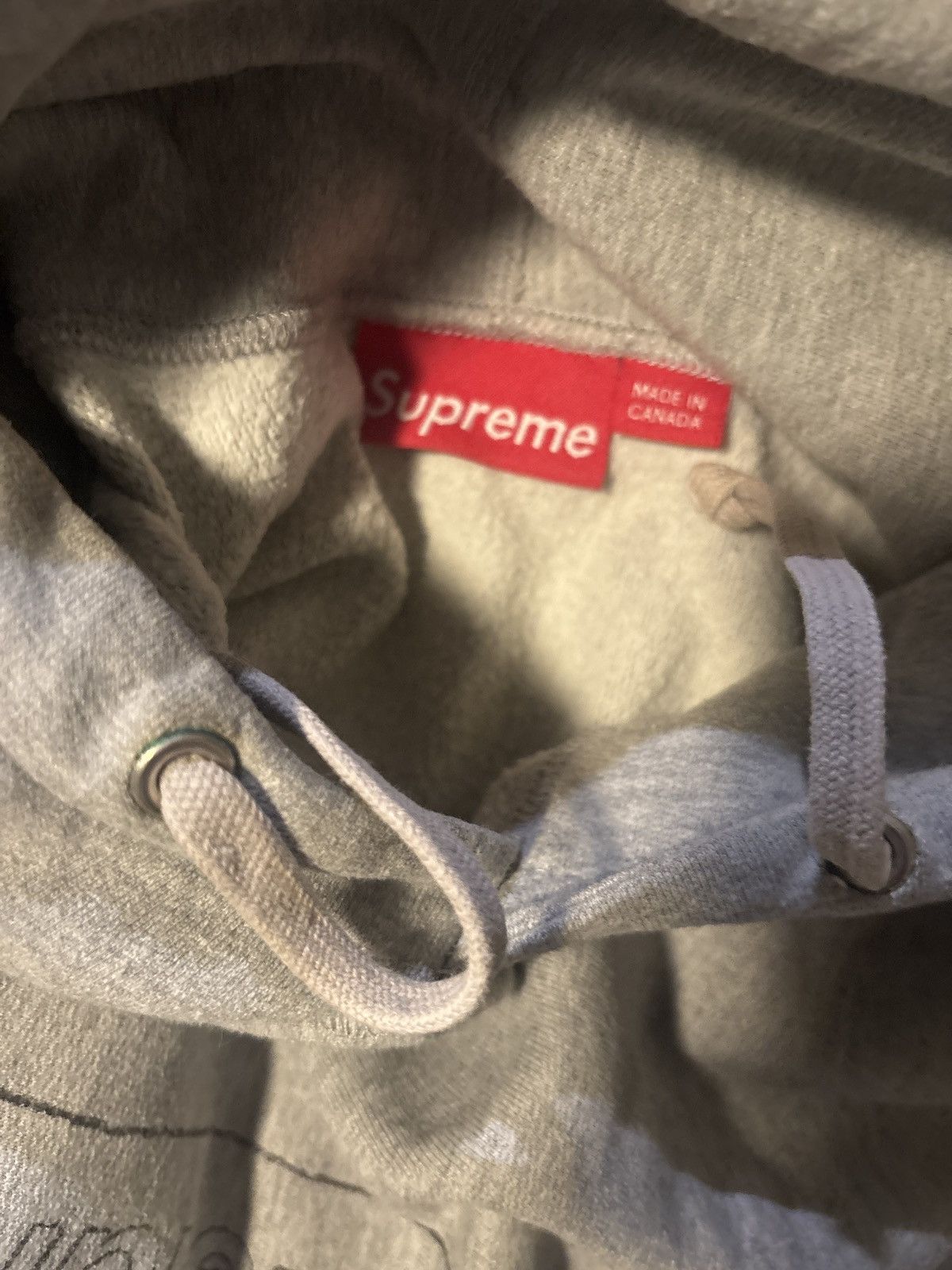 Kaws × Supreme Supreme x KAWS hoodie Size Large Size US L / EU 52-54 / 3 - 6 Thumbnail