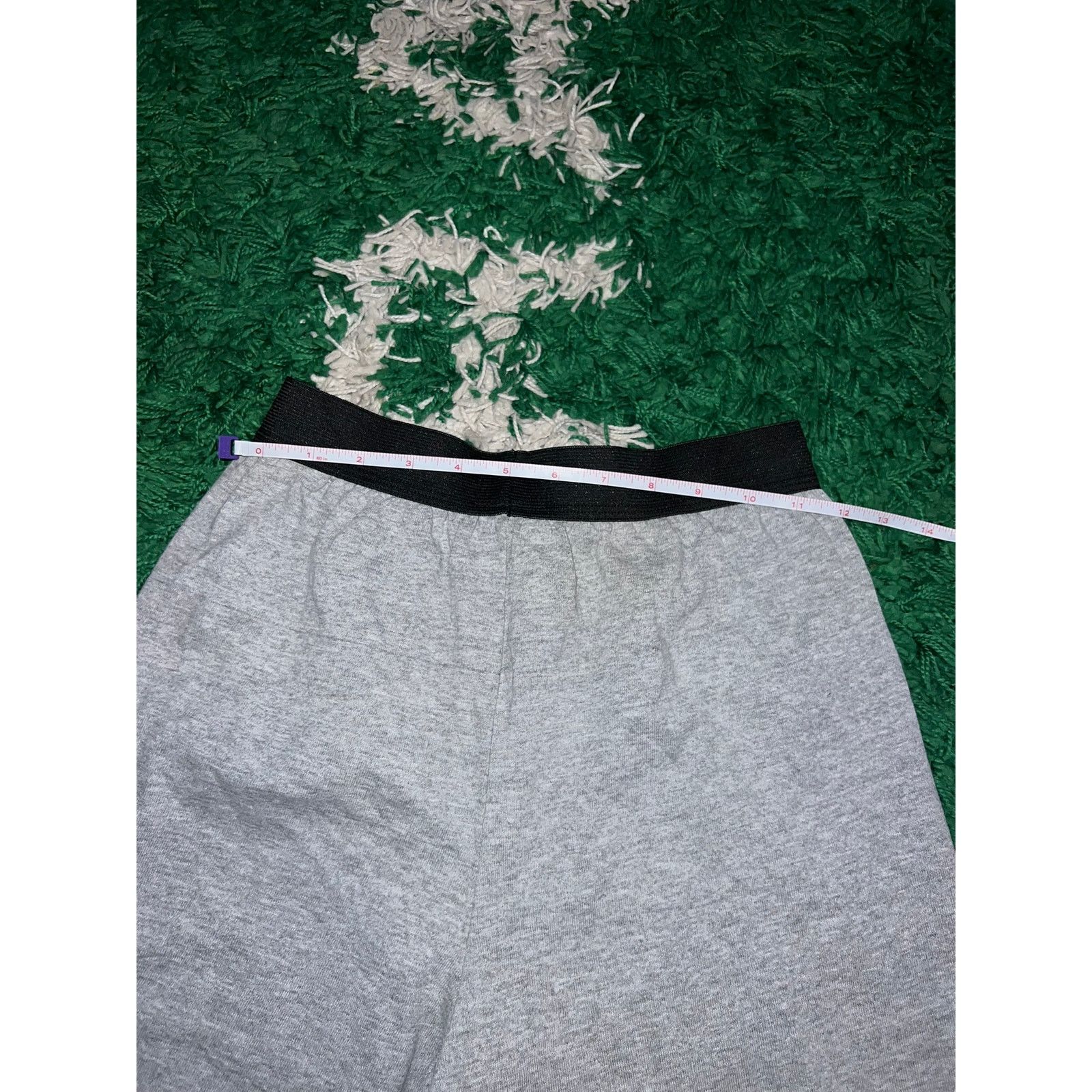 Vintage NEW Boxercraft Gray Women's Shorts Bottoms Boxers NWT Size 32" / US 10 / IT 46 - 6 Thumbnail