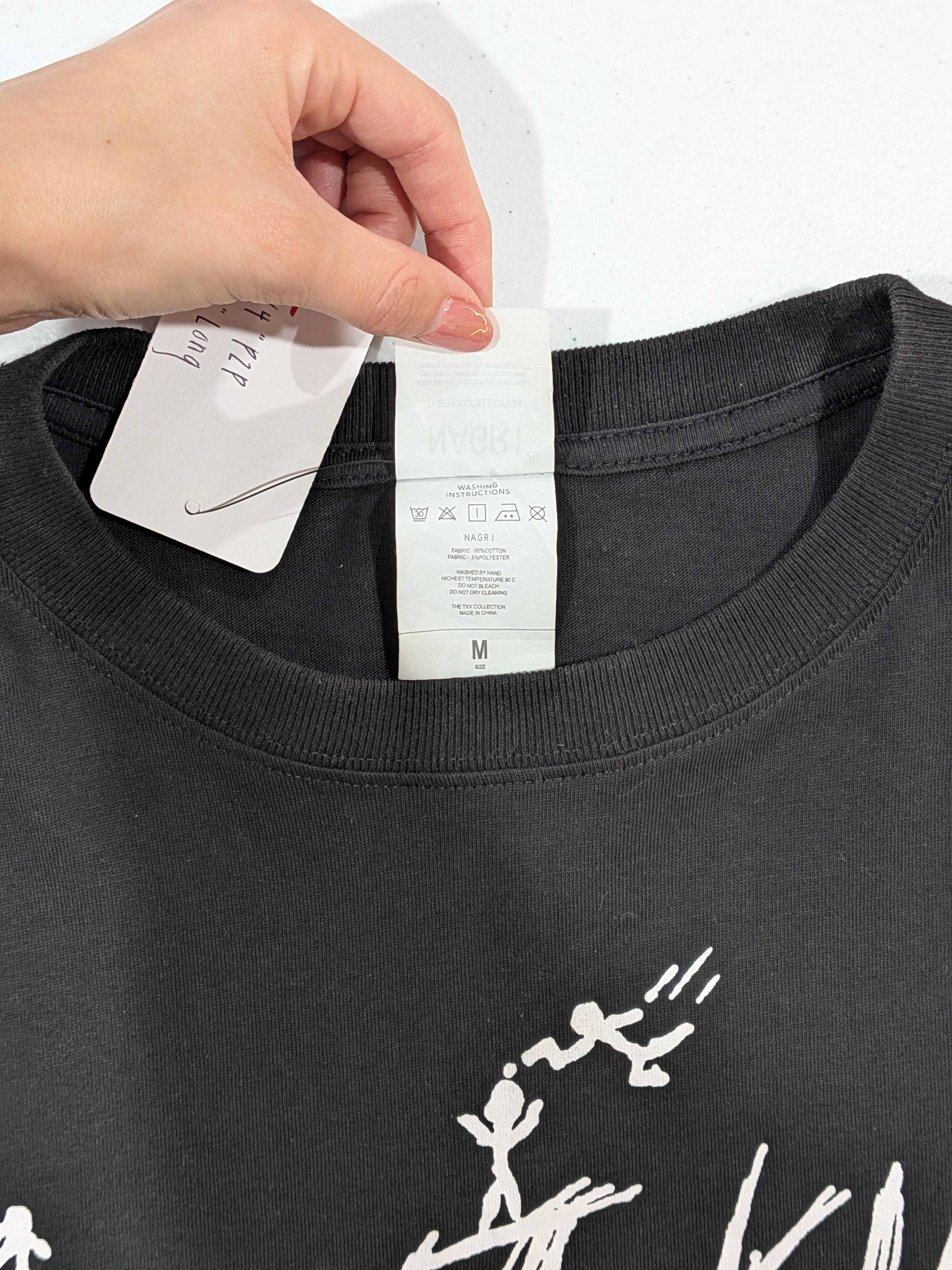 Other Revenge XXXTentacion Don't Kill Your Friends Kids Merch Tee Size US M / EU 48-50 / 2 - 3 Thumbnail