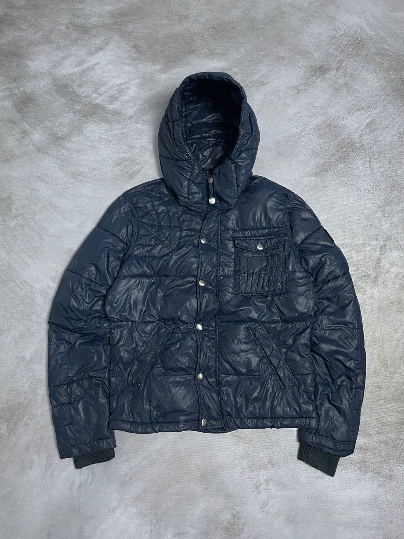 Beauty Beast × Hysteric Glamour × Japanese Brand Vintage Diesel puffer jacket punk style Size US M / EU 48-50 / 2 - 1 Thumbnail