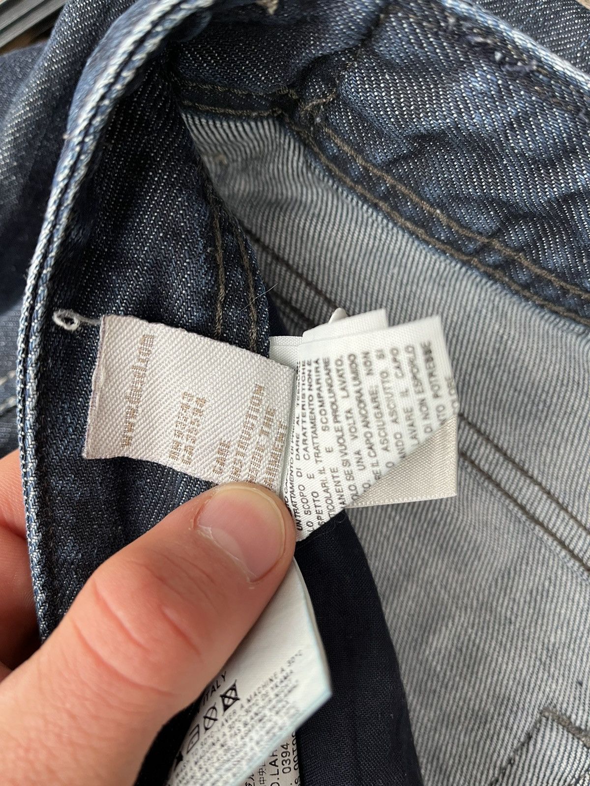 Diesel Diesel Larkee Distressed Faded Jeans Pants Style Y2K Size US 32 / EU 48 - 10 Thumbnail