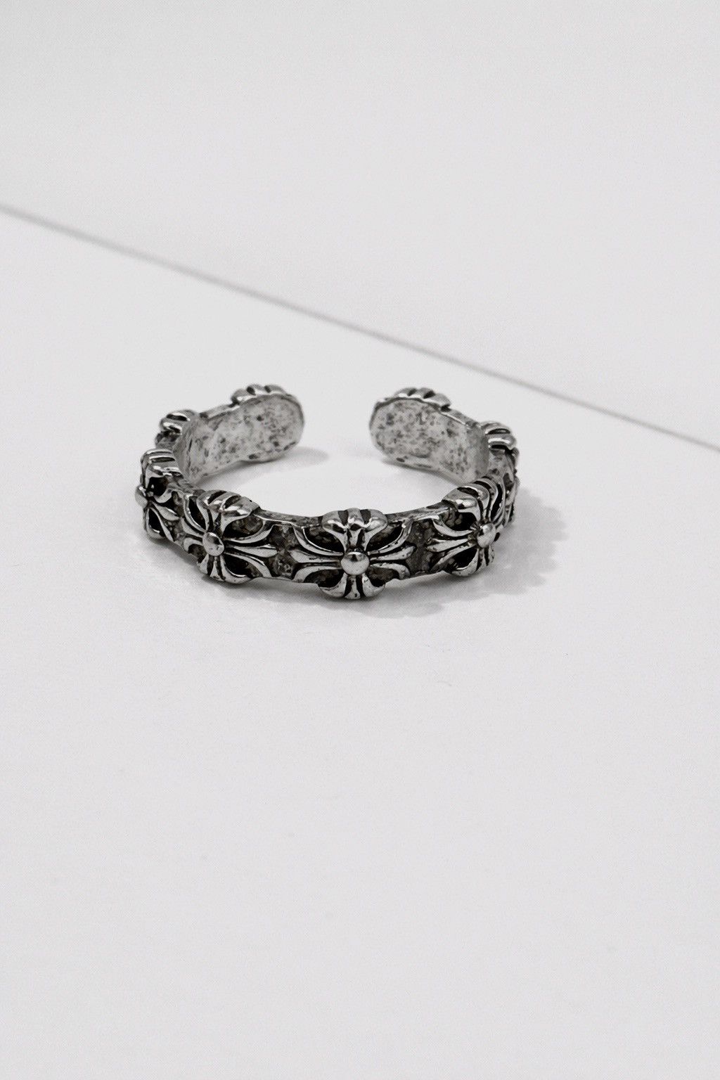 Other Vintage Y2K Grunge Ring Unisex Size ONE SIZE - 4 Thumbnail