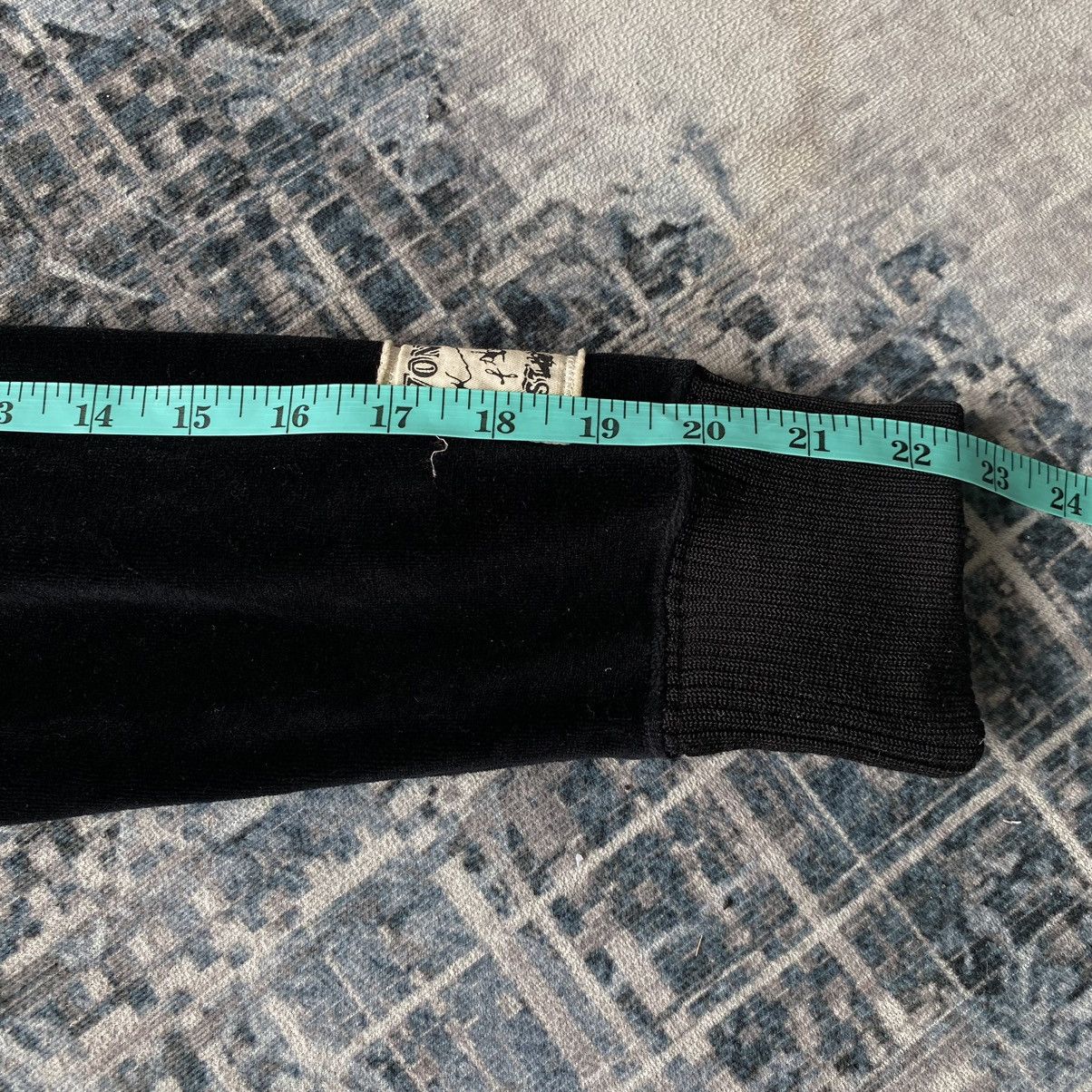 If Six Was Nine × Le Grande Bleu (L.G.B.) × Von Dutch Von Dutch Raccoon Fur Zipper Hoodie Size US XS / EU 42 / 0 - 16 Thumbnail