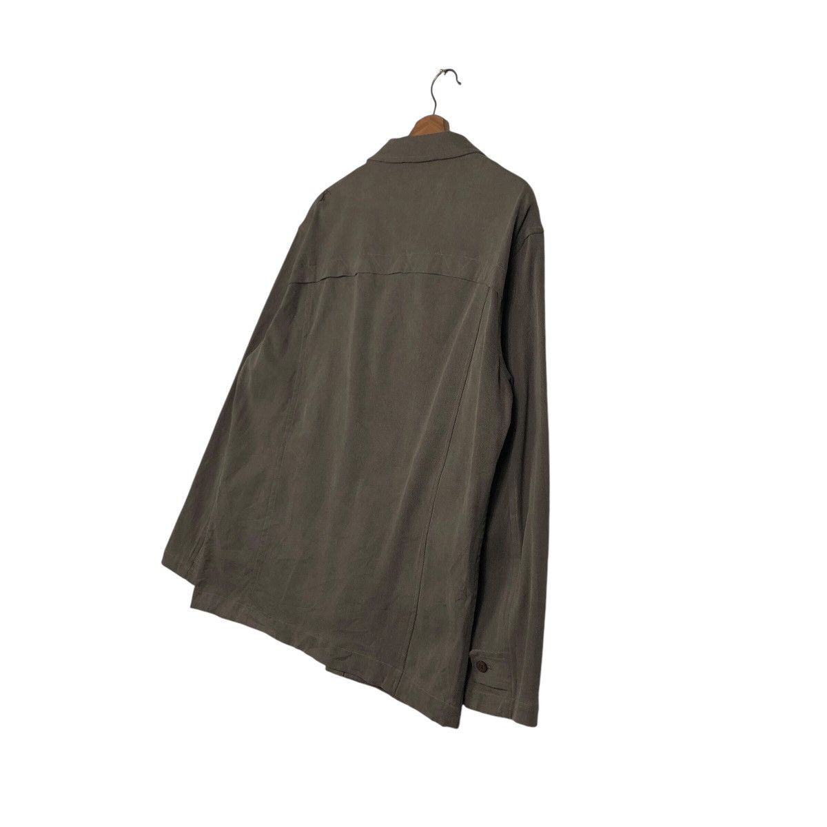 Japanese Brand × Vintage 📌Vintage Chore Work Jacket Moda Dona Stidio Japan Size US M / EU 48-50 / 2 - 11 Thumbnail