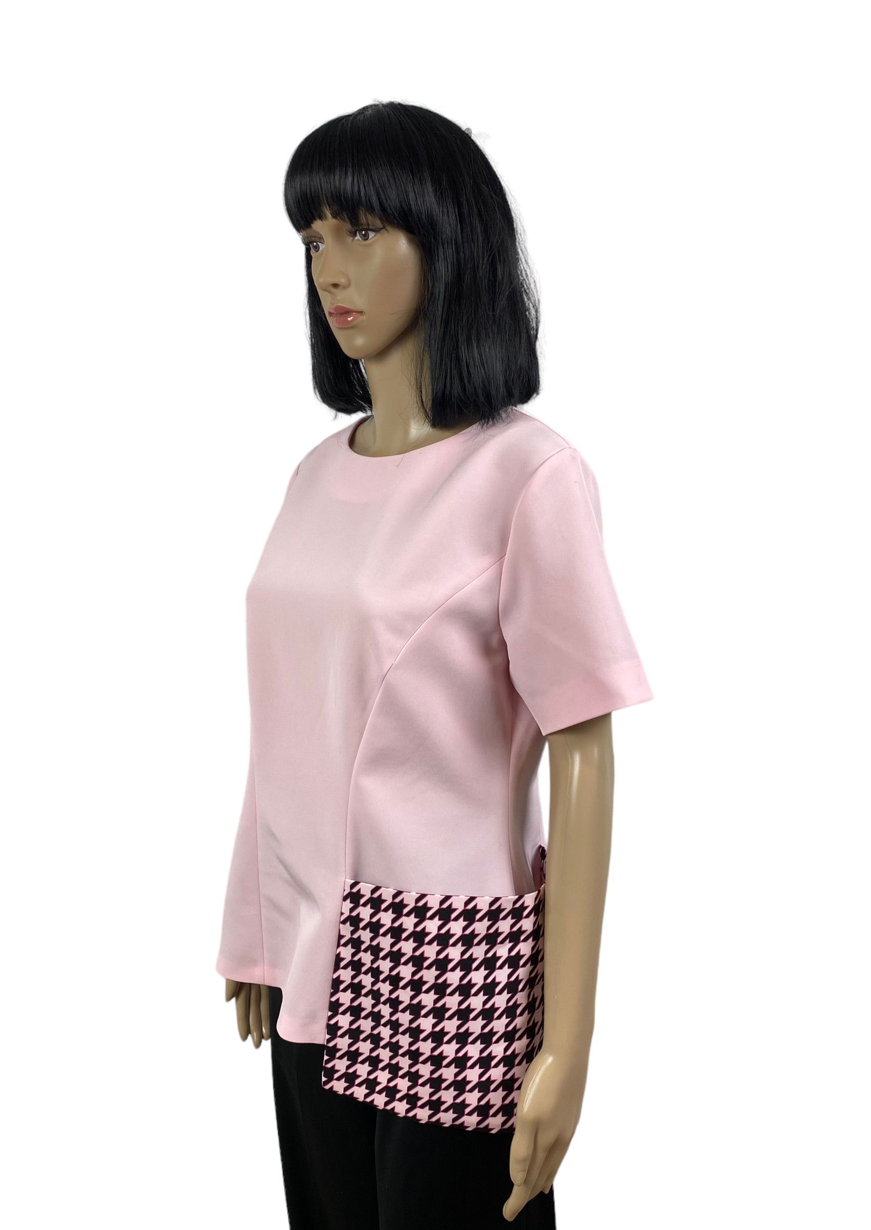 Dior uniforms blouse size us 10