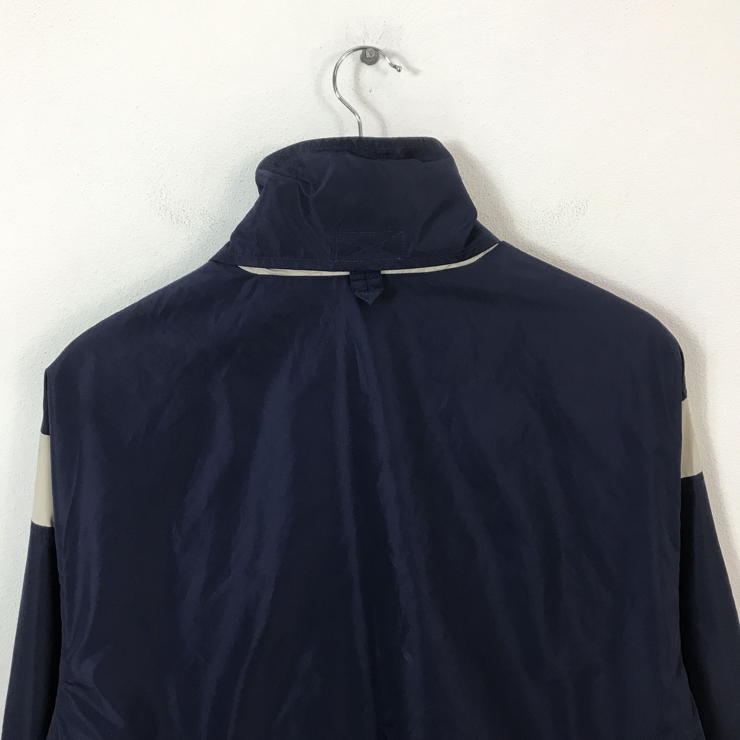 Nike Vintage 90s Nike pullover design jacket K63B7 Size US L / EU 52-54 / 3 - 4 Thumbnail