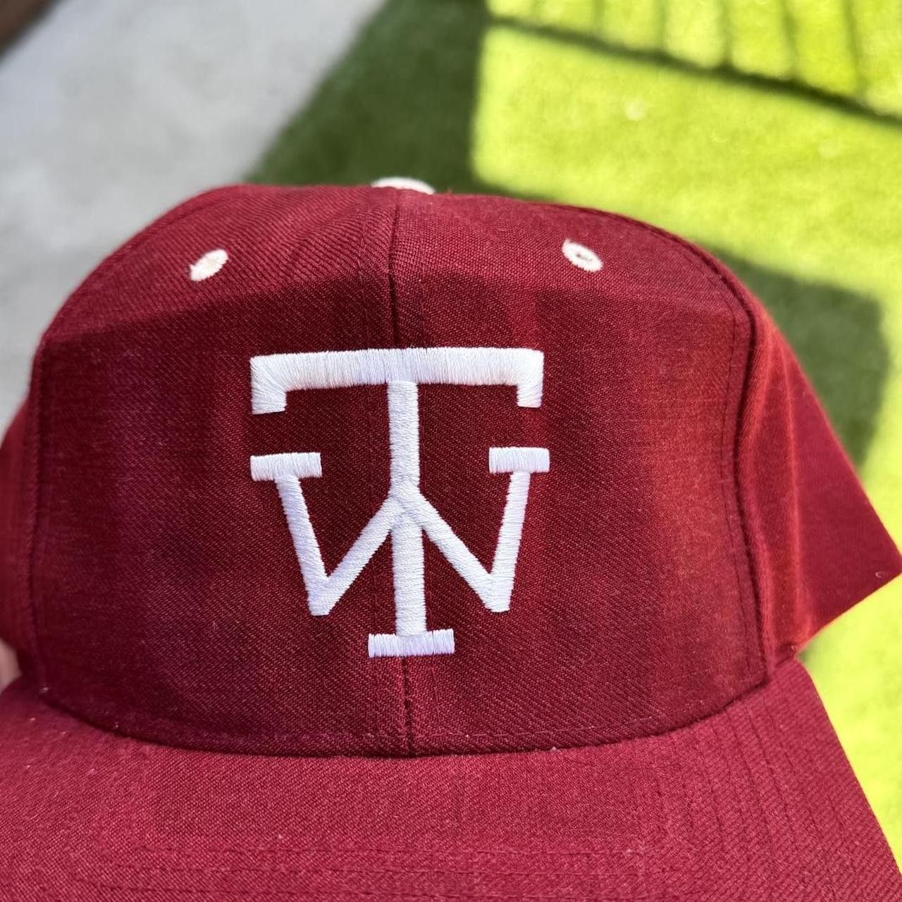 Other vintage Texas Tech University baseball cap Size ONE SIZE - 2 Thumbnail