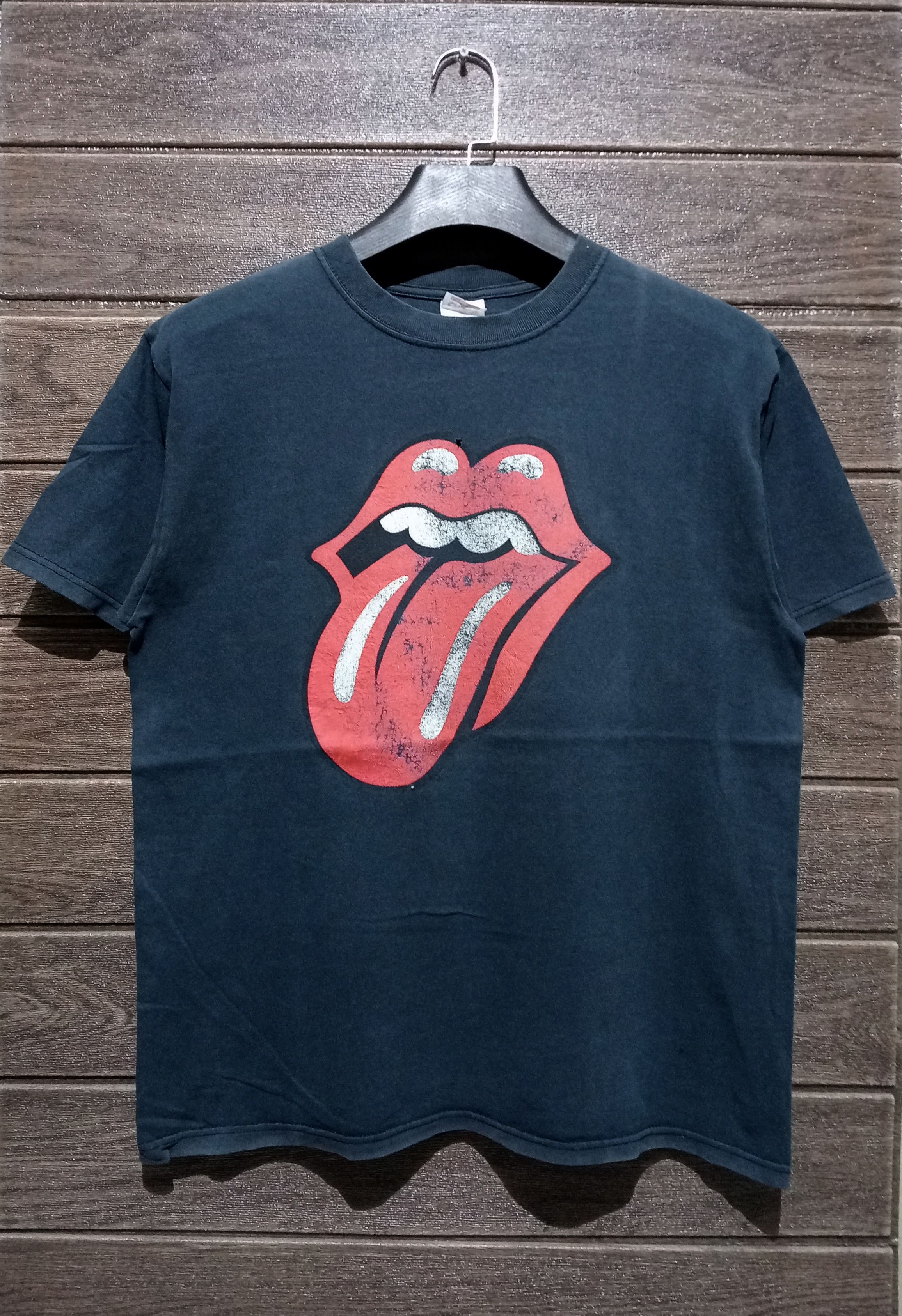 The Rolling Stones Vintage Rolling Stones Bridges to Babylon Tour '97 Tee Size US M / EU 48-50 / 2 - 10 Thumbnail