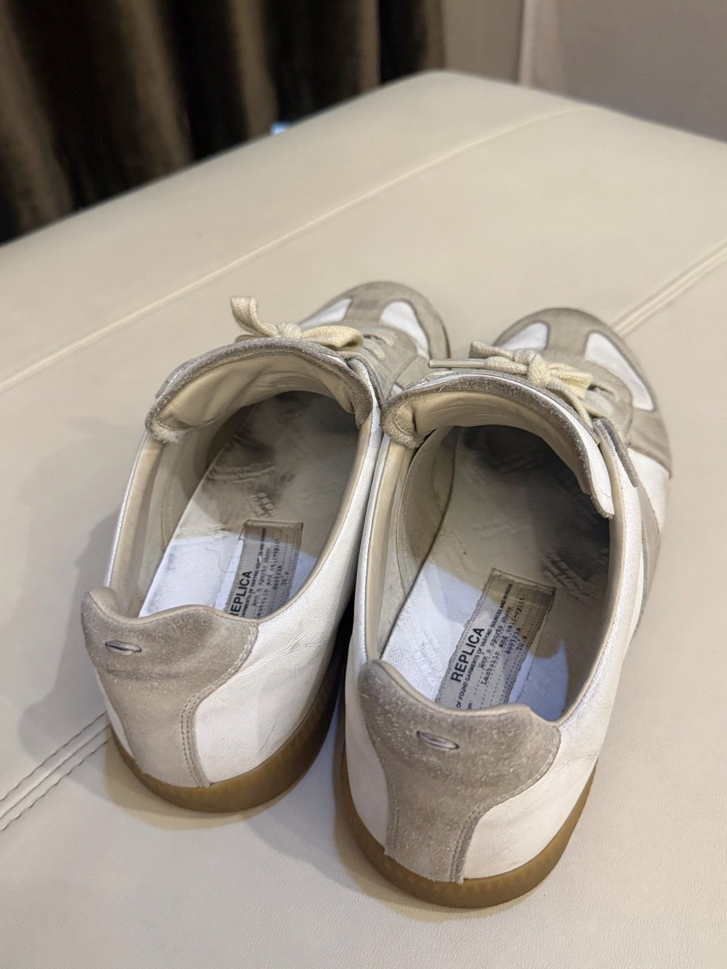 Maison Margiela Maison Margiela GAT Shoes Size US 8.5 / EU 41-42 - 2 Thumbnail