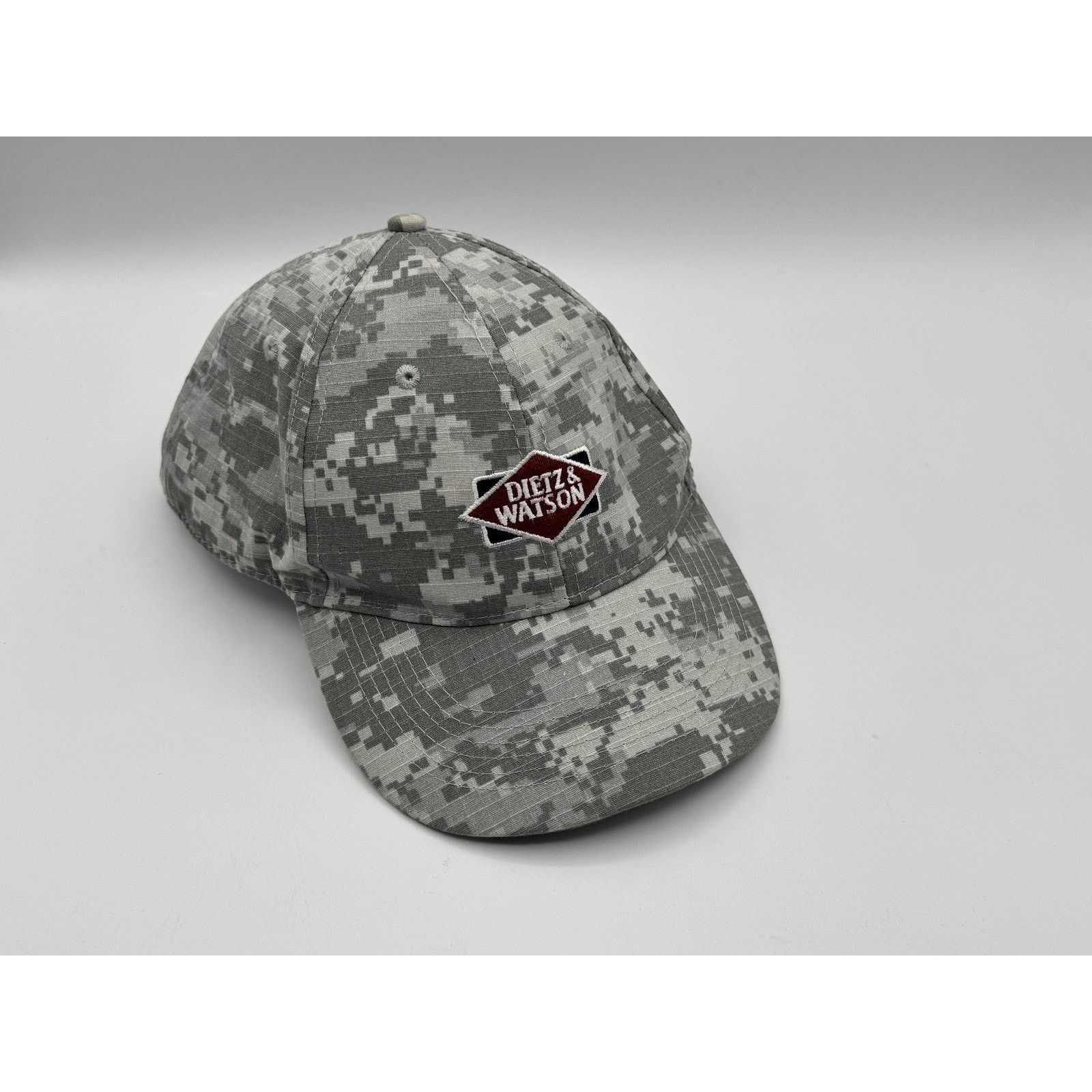 Other Dietz & Watson Adjustable Strap Hat Gray Digital Camo Size ONE SIZE - 5 Thumbnail