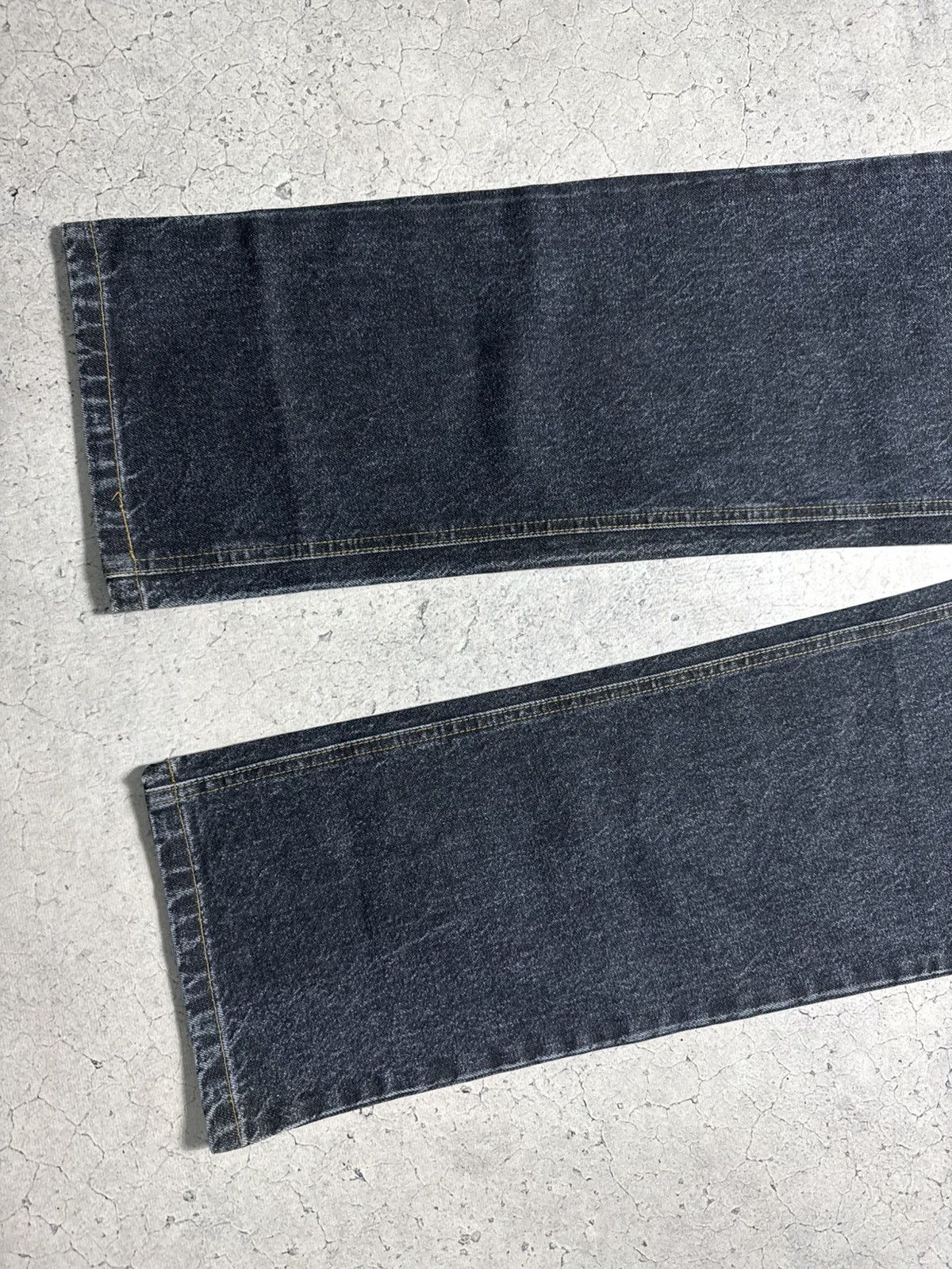 Giorgio Armani Giorgio Armani Jeans Baggy Denim Size US 33 - 3 Thumbnail