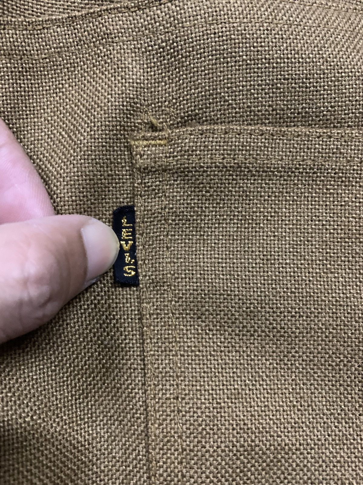 Levi's Vintage Clothing Vintage Levi’s Big E Size US 31 - 5 Thumbnail