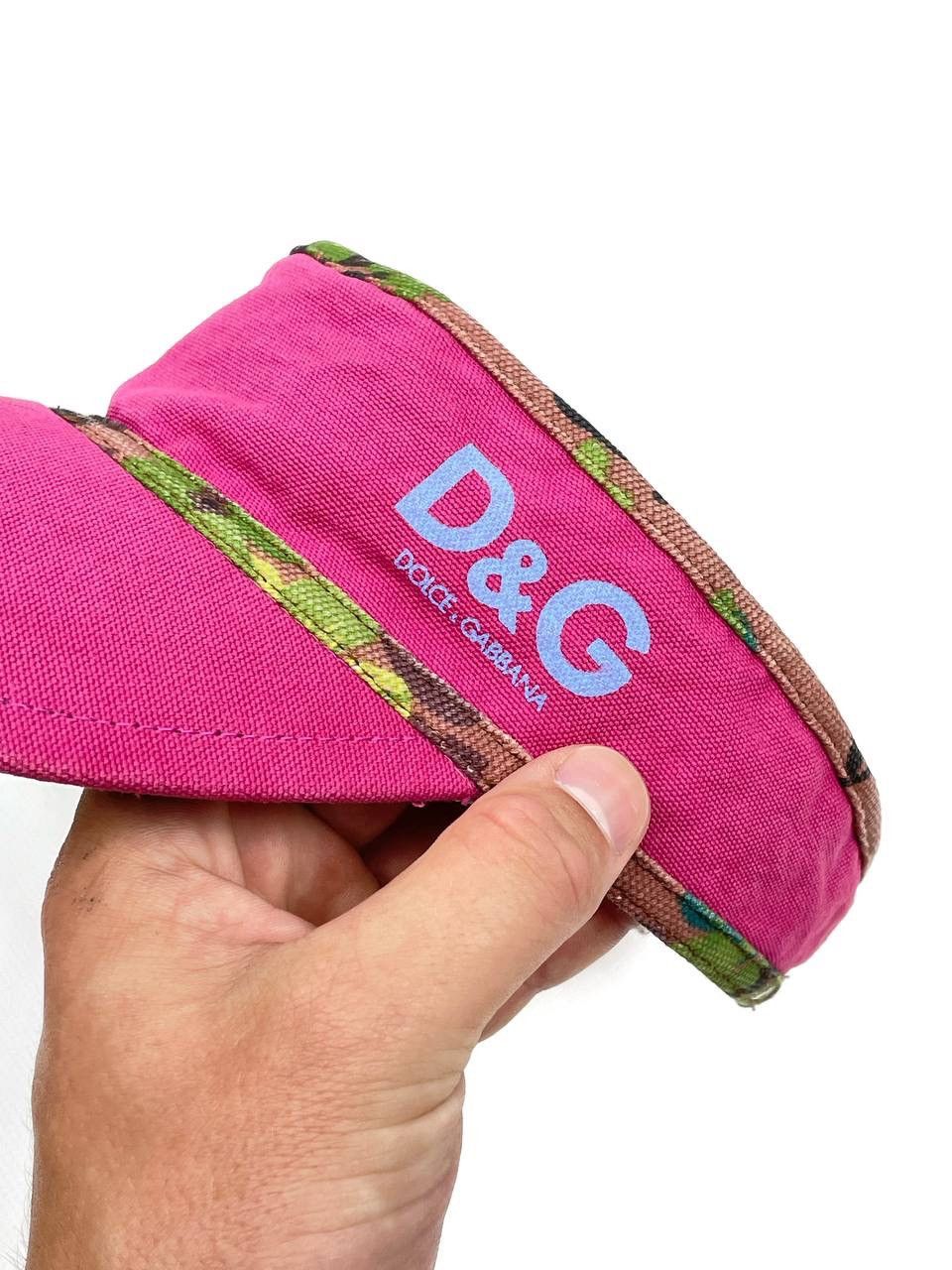 Dolce & Gabbana Dolce & Gabbana x Warner Bros Tweety Visor – Size S - Rare Size ONE SIZE - 11 Thumbnail