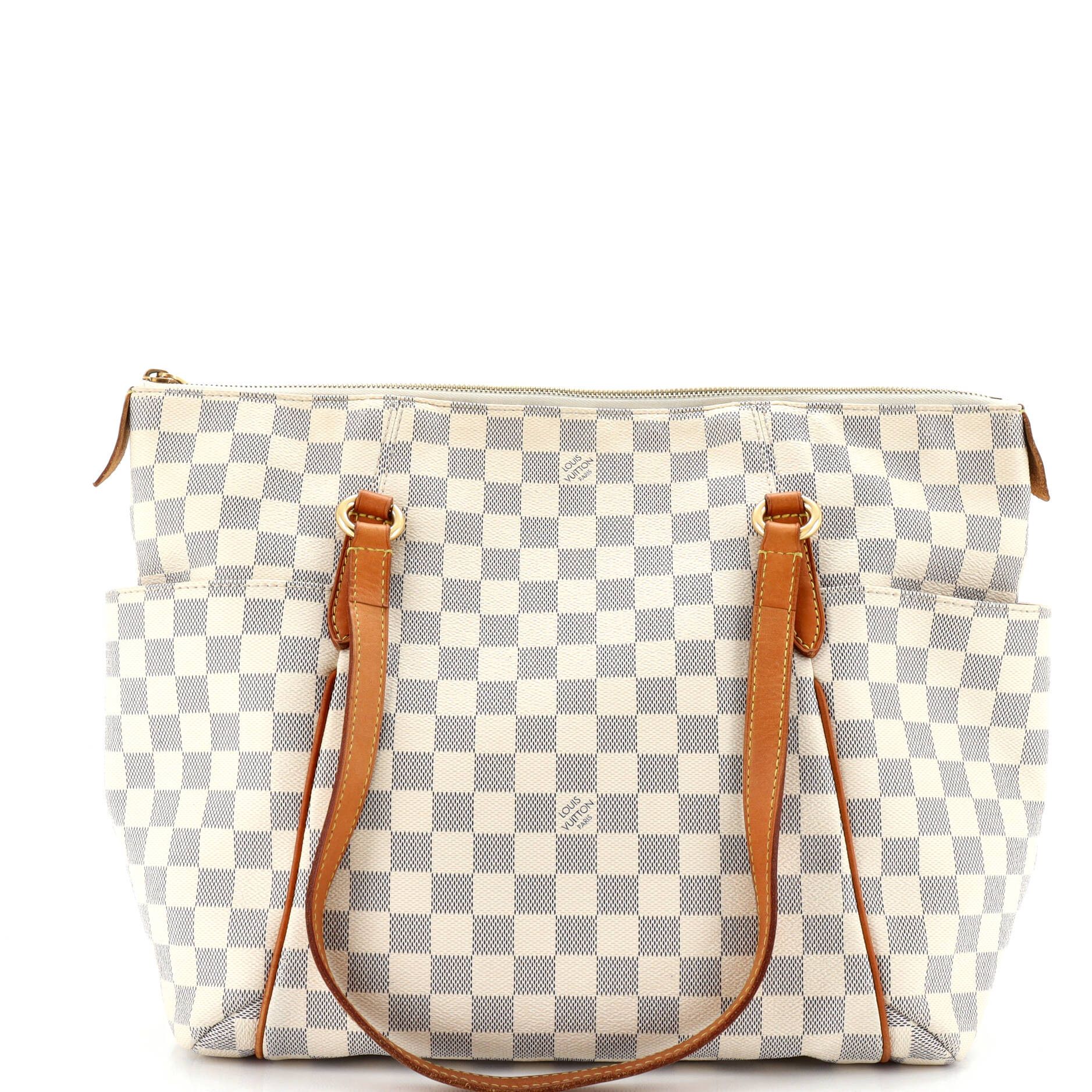 Louis Vuitton Totally Handbag Size ONE SIZE - 1 Thumbnail