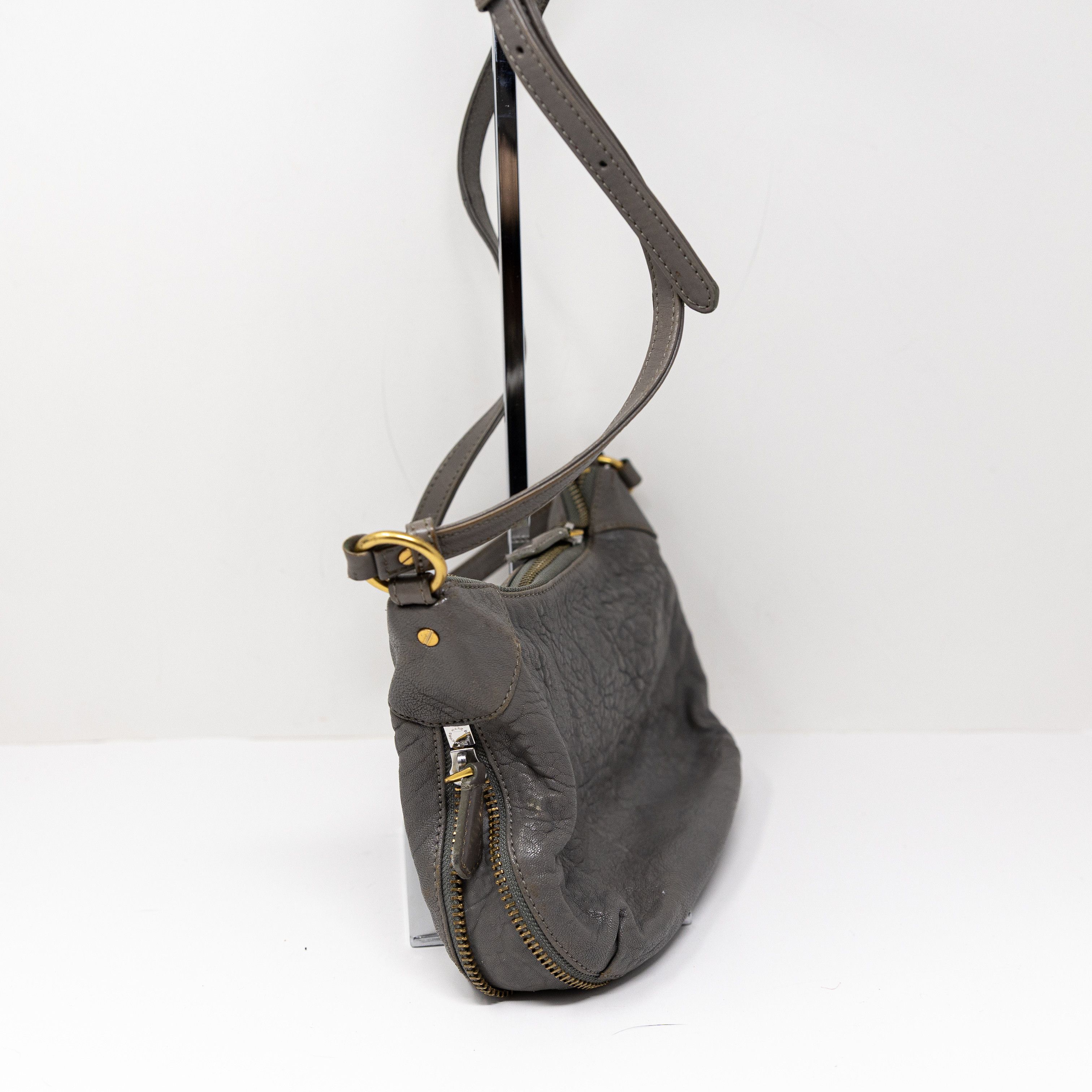 Marc Jacobs Marc Jacobs Genuine Leather Convertible Size ONE SIZE - 4 Thumbnail