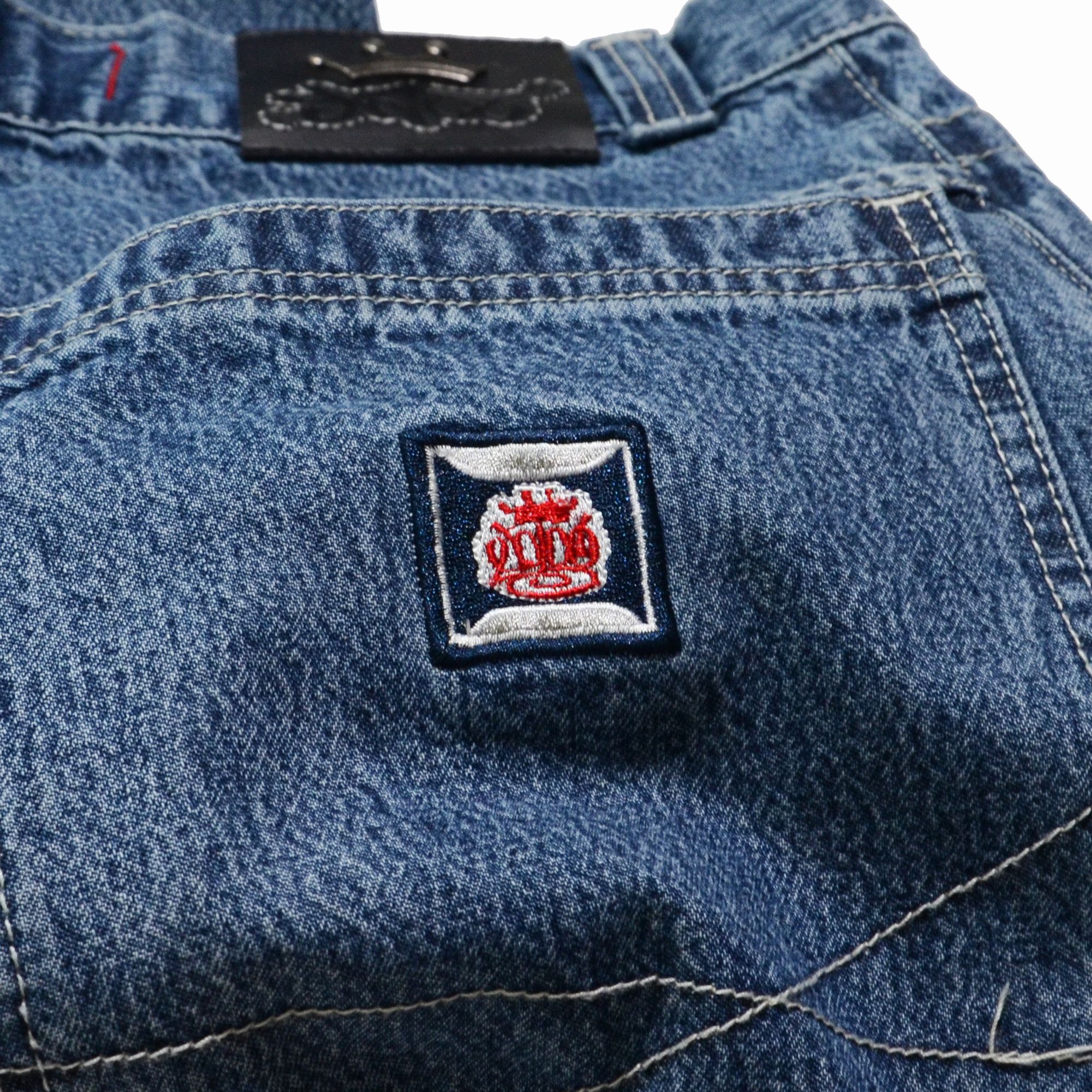 JNCO JNCO Jorts Size W30 Baggy Rare Streetwear 90s/Y2K Unused Size US 30 / EU 46 - 8 Thumbnail