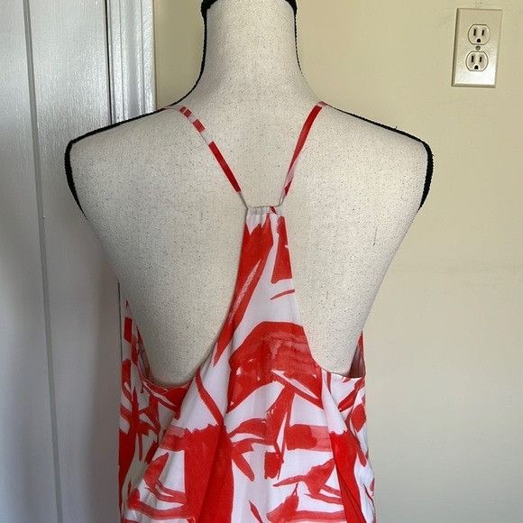 Alice + Olivia Alice + Olivia Fierra Silk Dress Size M / US 6-8 / IT 42-44 - 3 Thumbnail