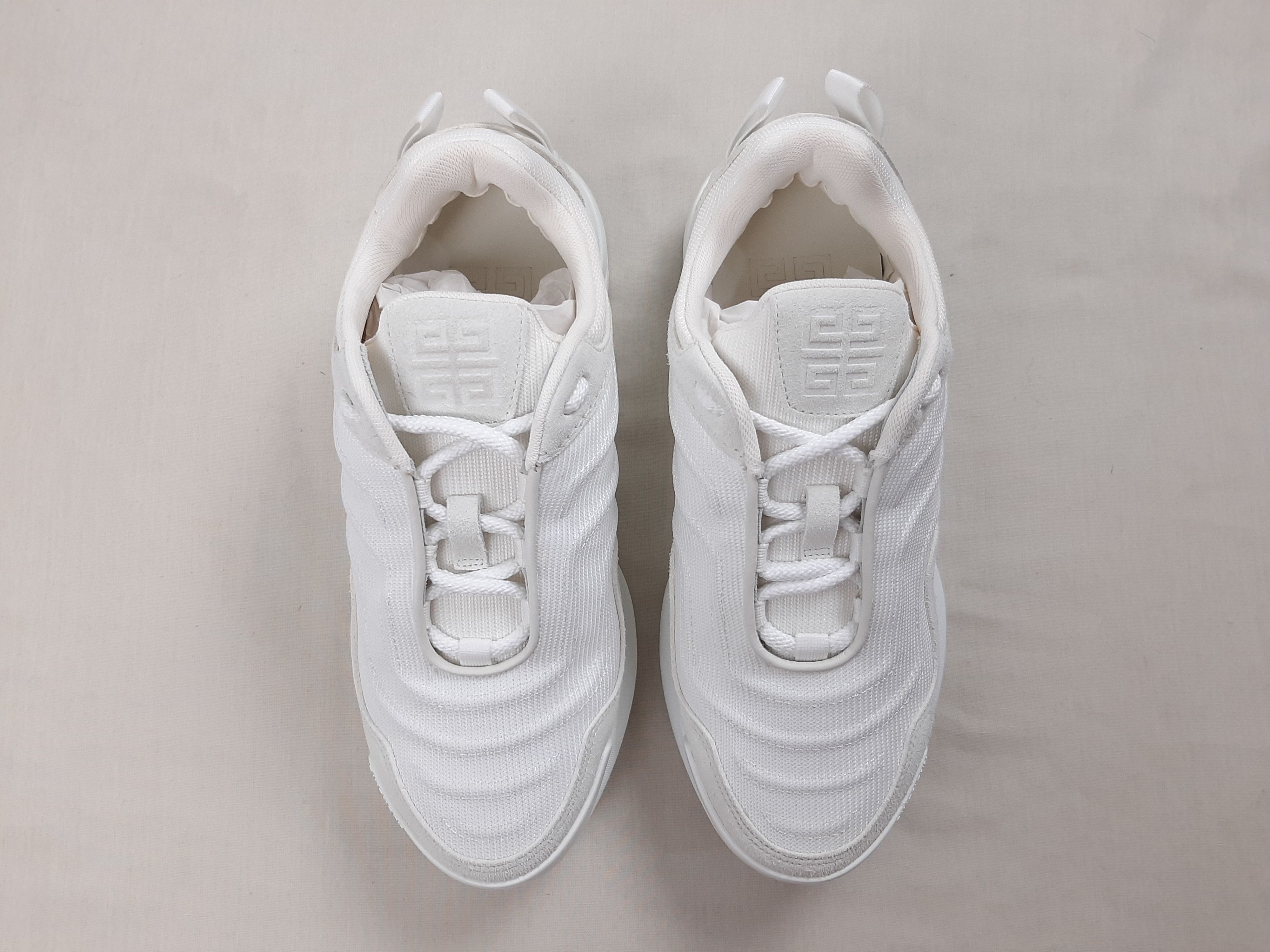 Givenchy Givenchy GIV 1 Sneakers Women's White Size US 8 EU 38 Size US 8 / IT 38 - 9 Thumbnail