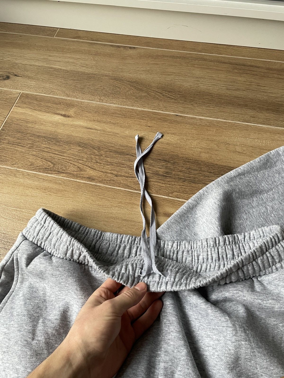 Other Flared Bootcut Y2k Basic Cotton Sweatpants Pants Swag Drip Size US 32 / EU 48 - 9 Thumbnail