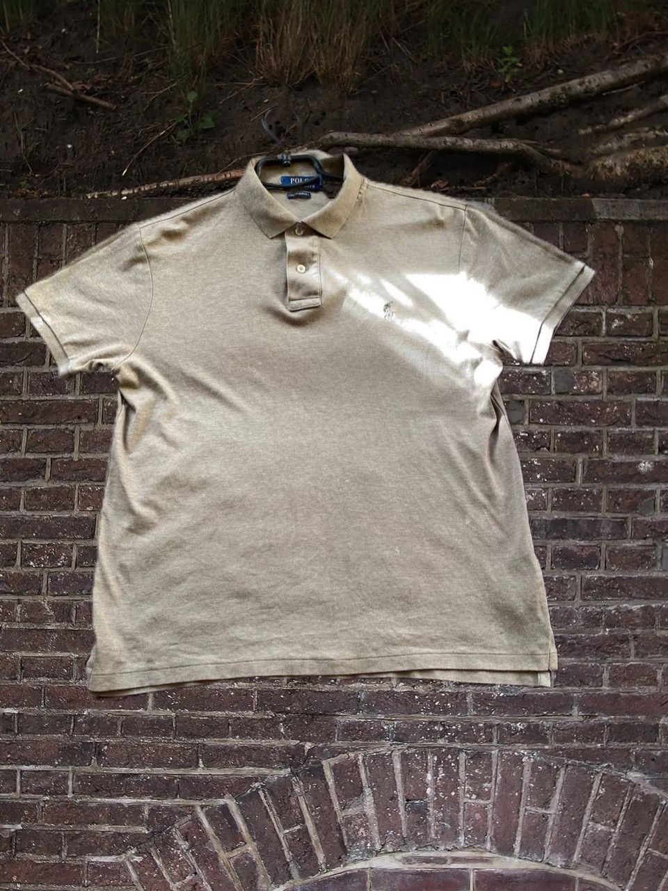 Polo Ralph Lauren Vintage Ralph Lauren Polo small Pony Polo T-shirt Size US M / EU 48-50 / 2 - 1 Thumbnail