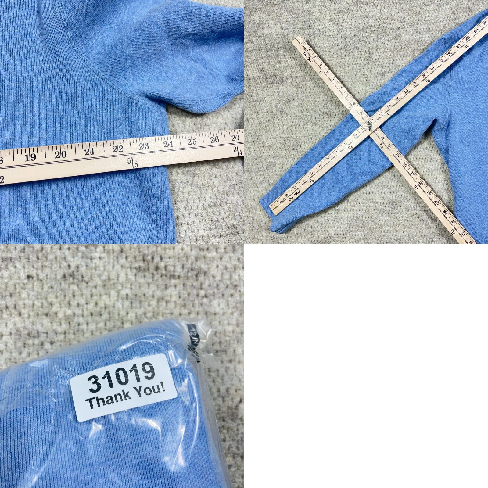 Polo Ralph Lauren VINTAGE Polo Ralph Lauren Sweater Men XL Blue Shawl Neck Sweatshirt Pullover Yellow VTG Size US XL / EU 56 / 4 - 9 Thumbnail