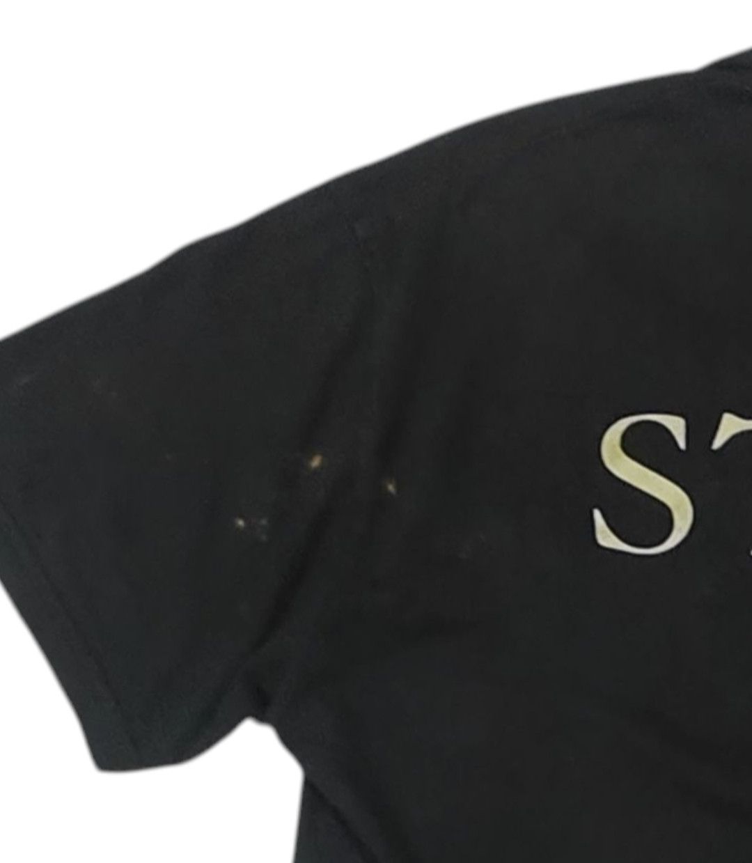 Stussy Rare Stussy "Stucci" Y2K Streetwear Bootleg Gucci Parody Size US L / EU 52-54 / 3 - 7 Thumbnail