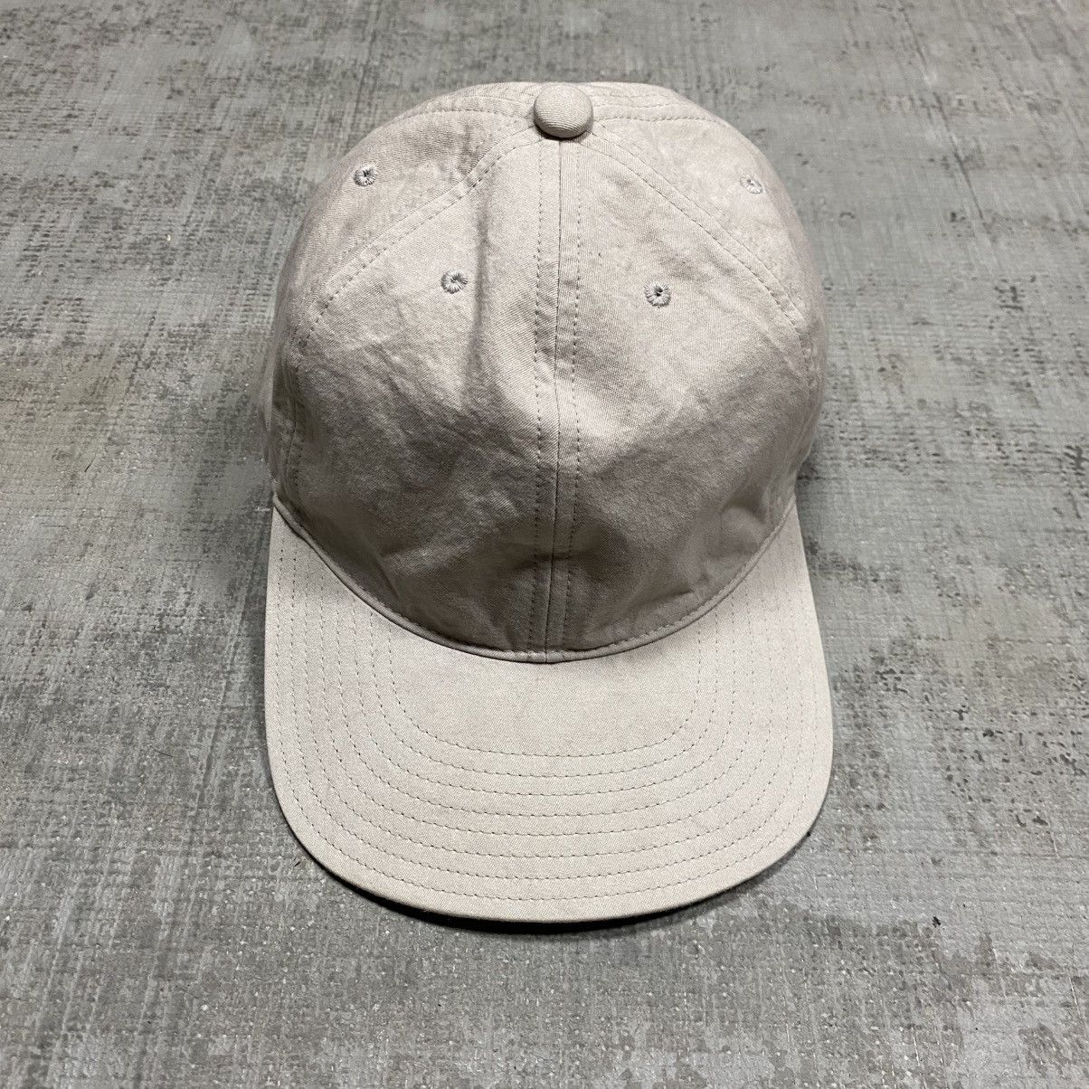 SMOCK Smock velcro adjustable cap Size ONE SIZE - 1 Thumbnail
