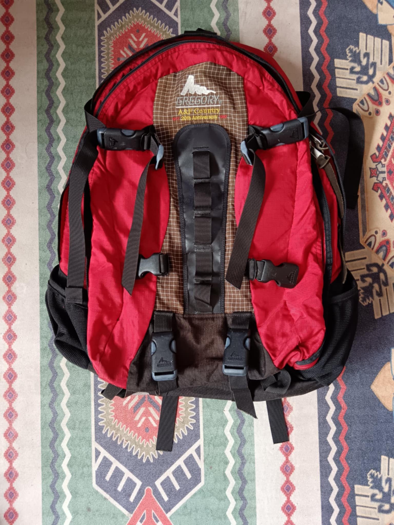 Gregory Gregory Triconi 60 backpack | Grailed