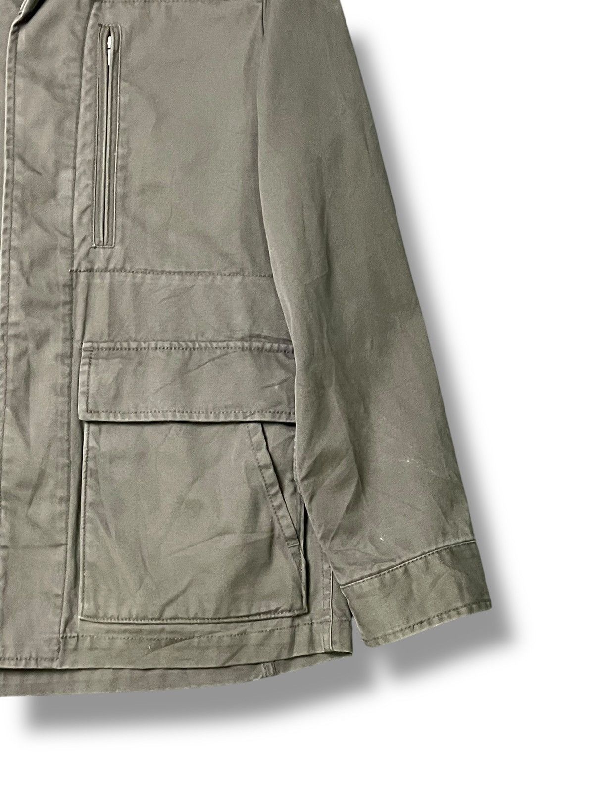 Japanese Brand × Uniqlo Uniqlo Tactical Combat Military Jacket (47) Size US M / EU 48-50 / 2 - 5 Thumbnail